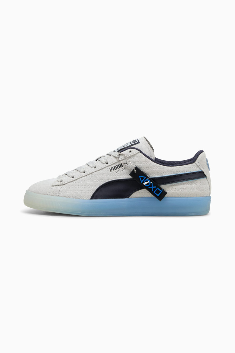 PUMA x PLAYSTATION® 스웨이드 남성 운동화 - 1