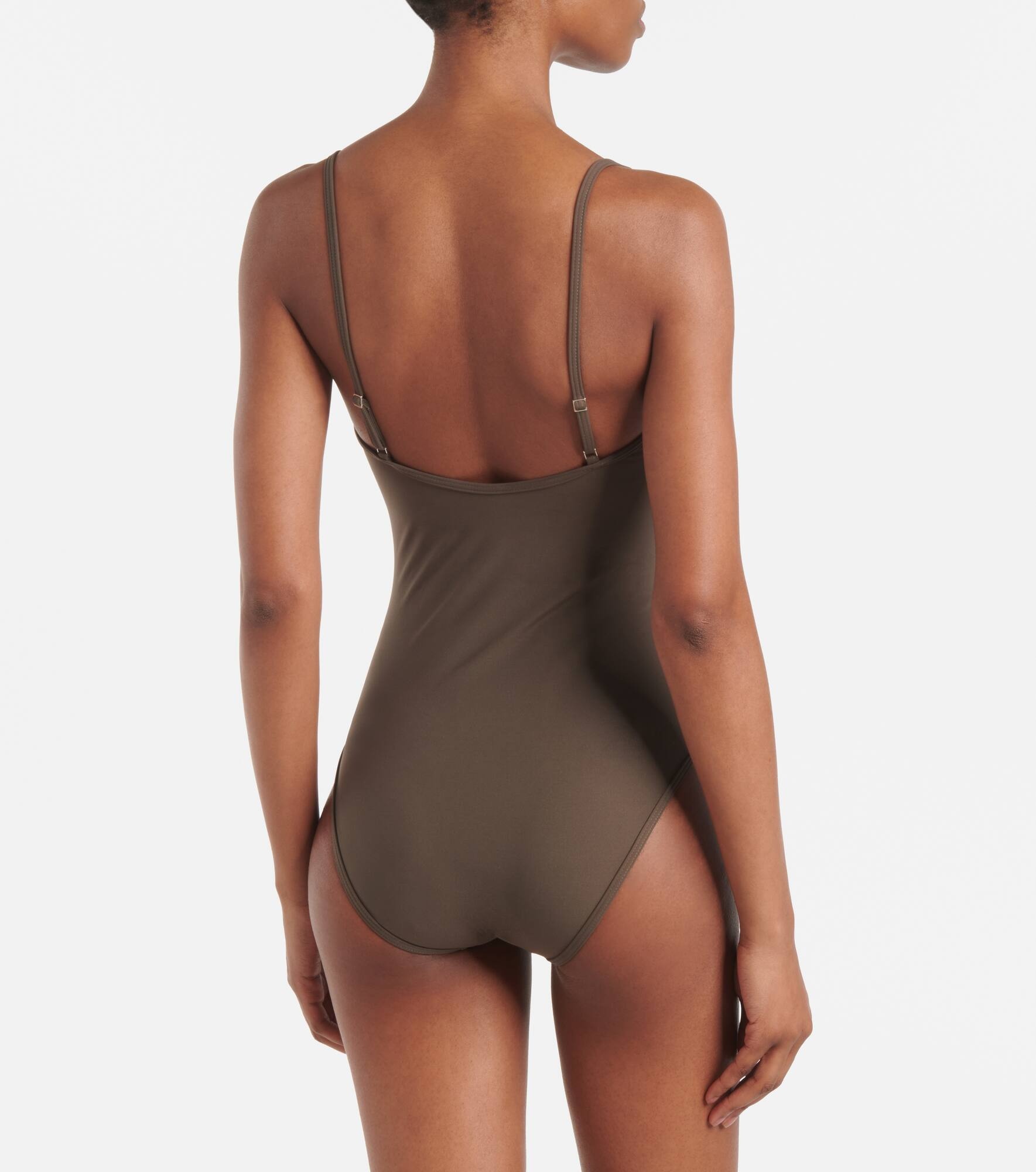 Jersey swimsuit - 3