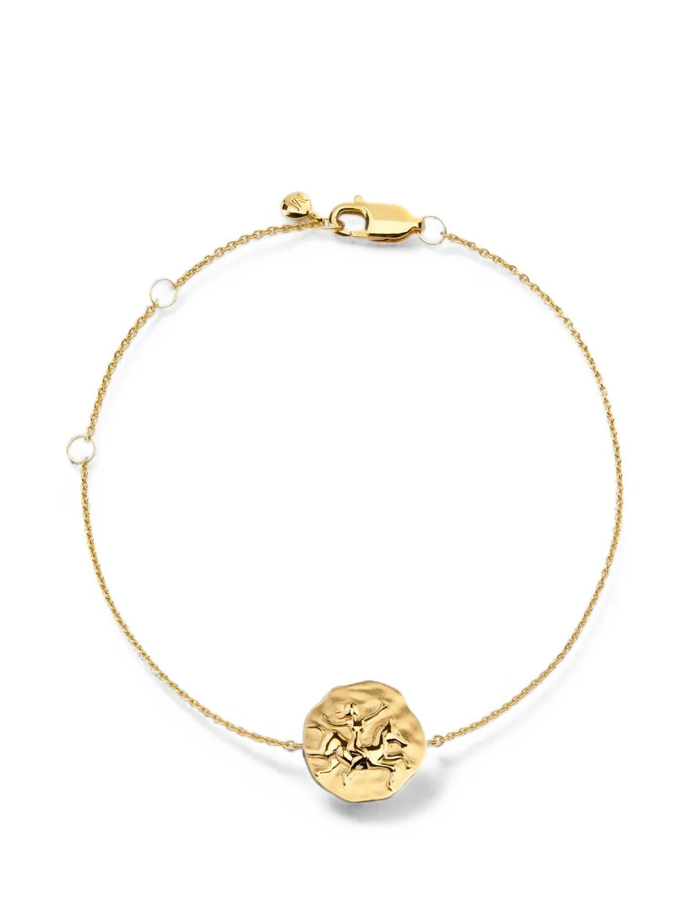 Sagittarius zodiac chain bracelet - 1