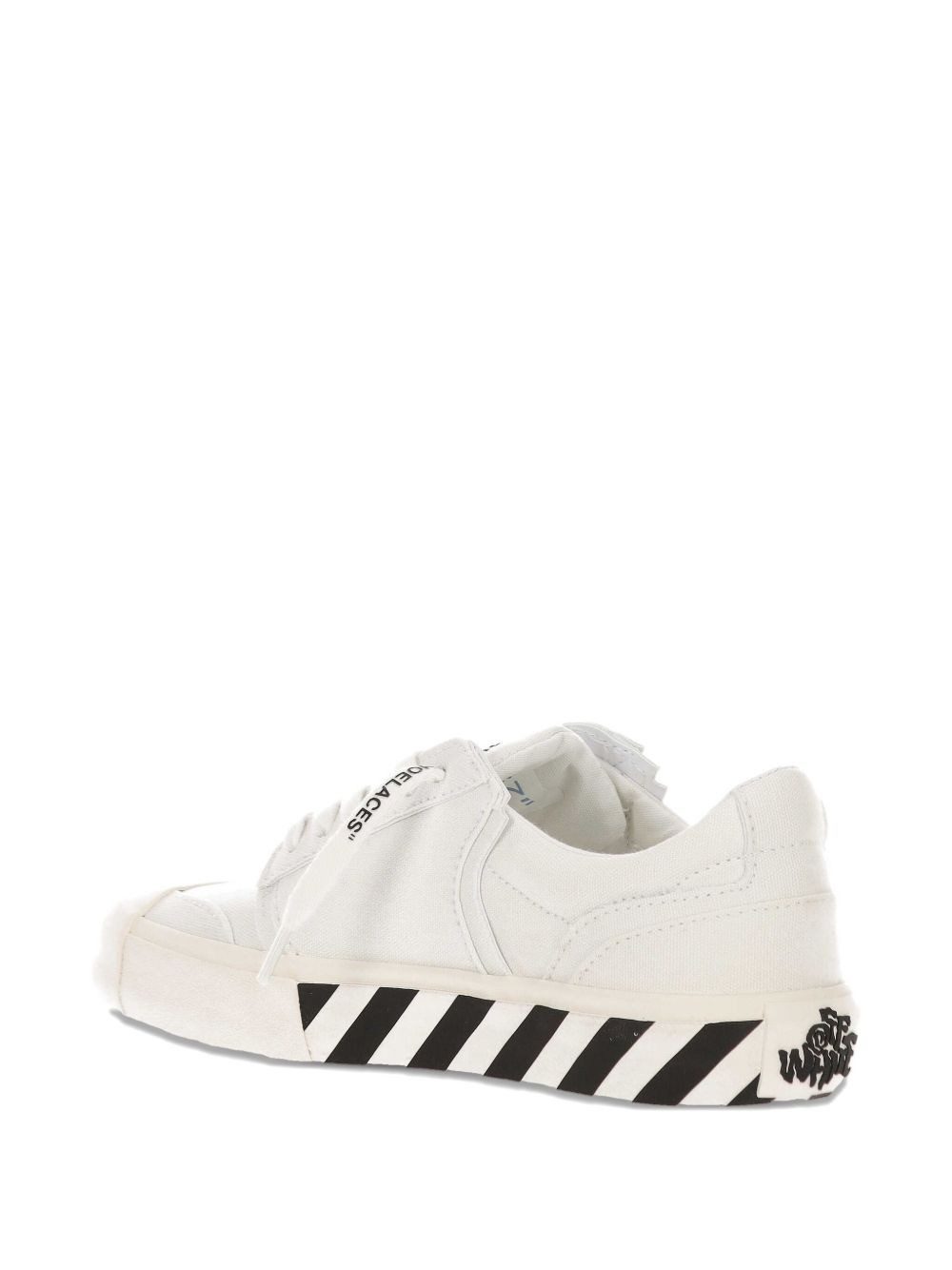 Arrow-motif sneakers - 4