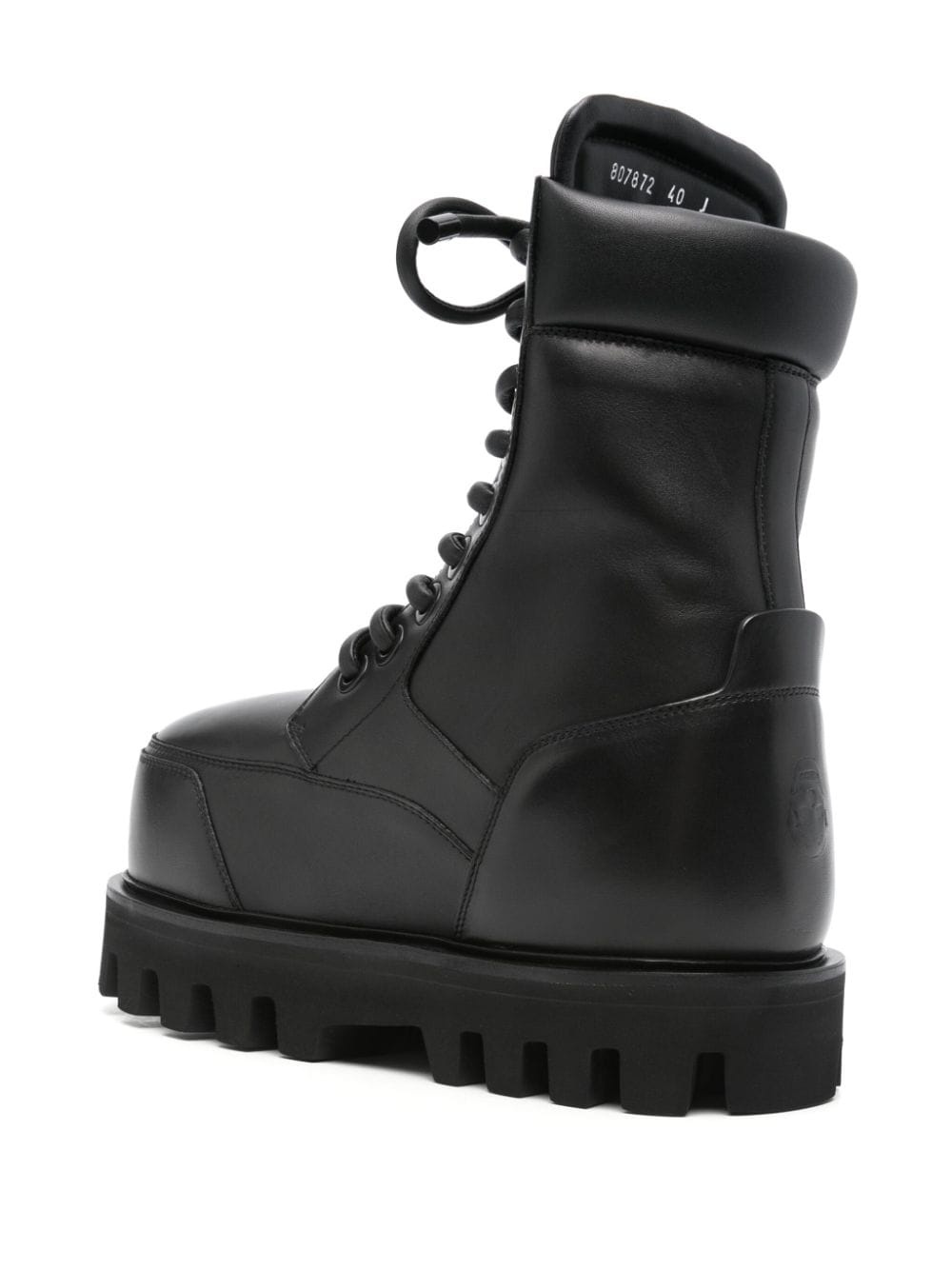 Parachute ankle boots - 3