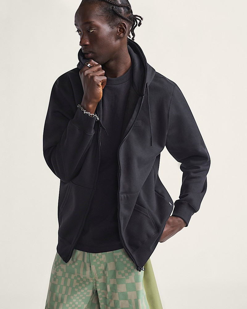 Vans Core Basic Full Zip Hoodie outlook