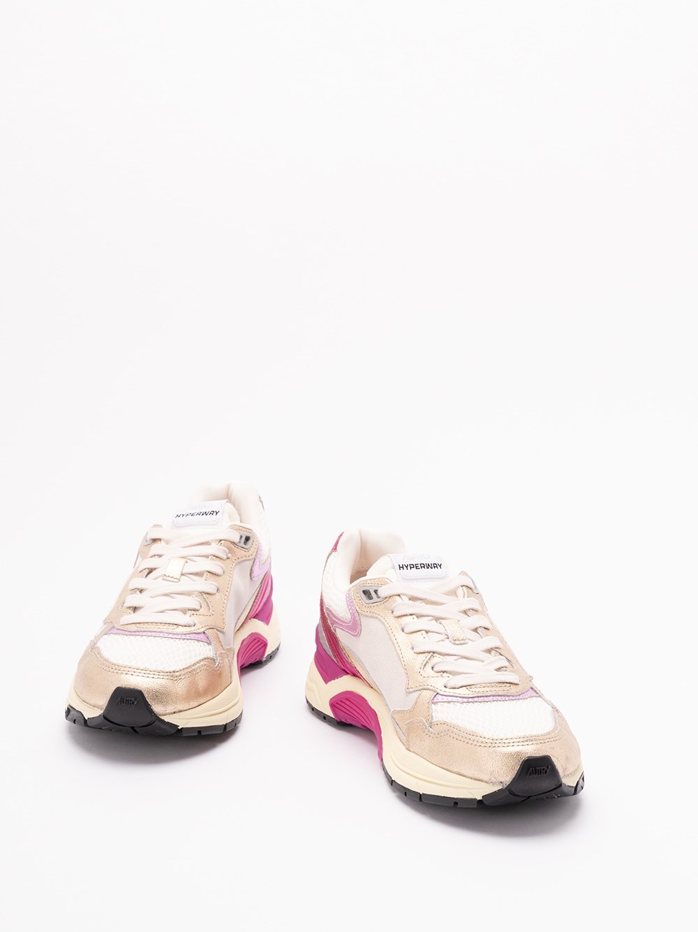 `Hyperway` Low-Top Sneakers - 2