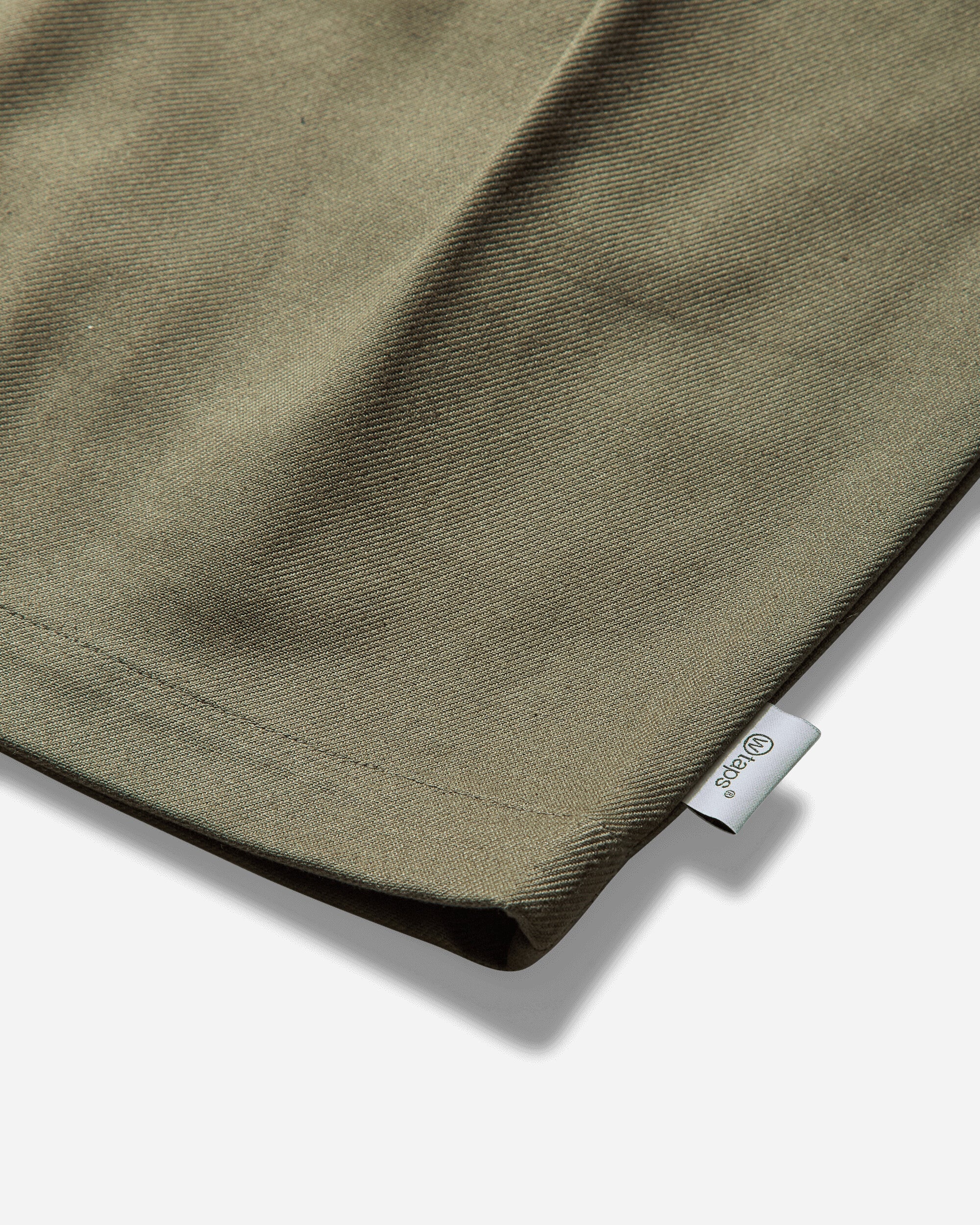 Men's WRKS2001 Shorts Olive Drab - 3