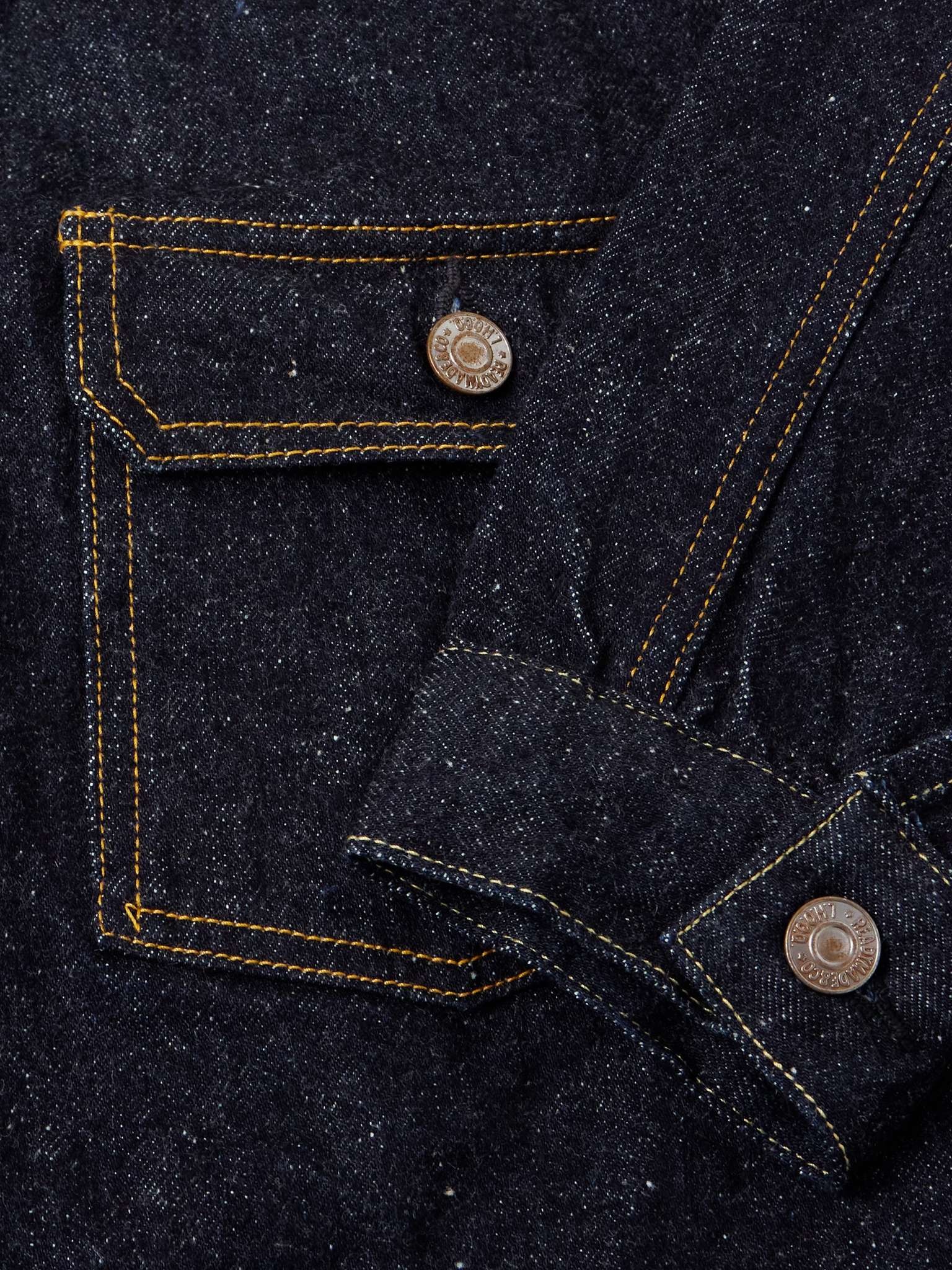 Denim Jacket - 5