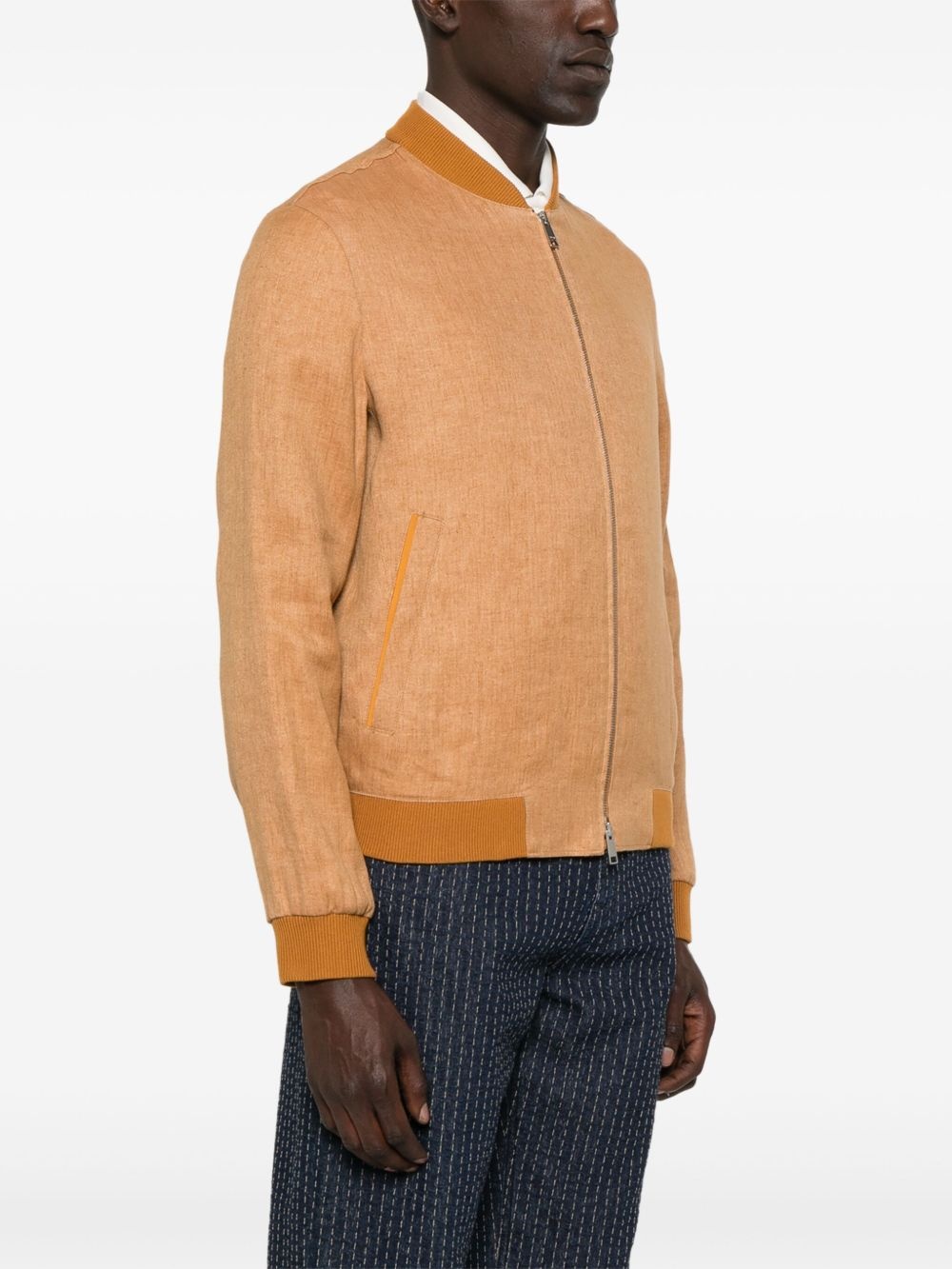 twill bomber - 3