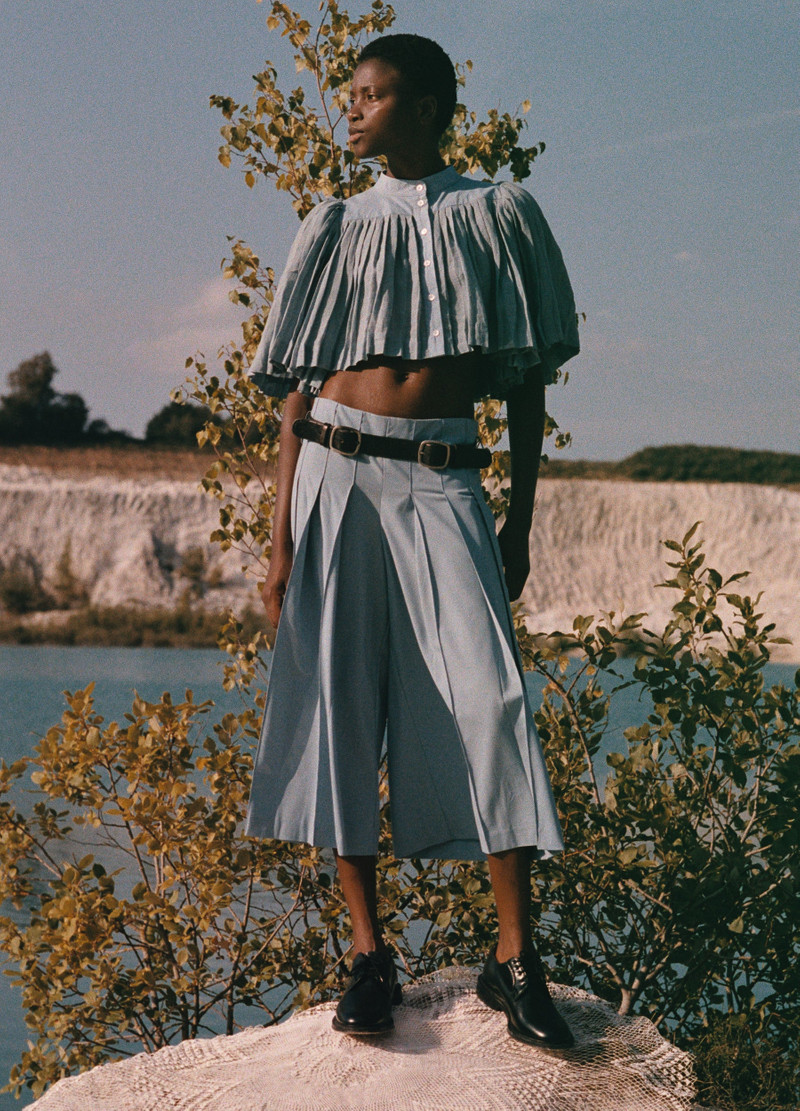 Elisa Culottes 3