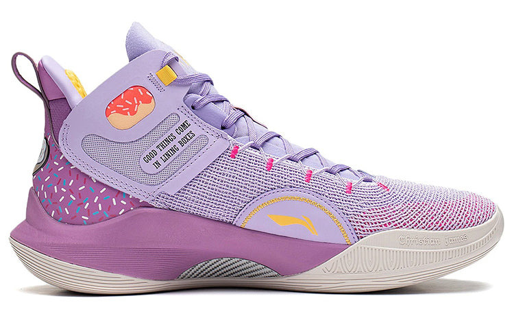Li-Ning CJ1 Mid C.J. McCollum 'Donut' ABAR019-23 - 2