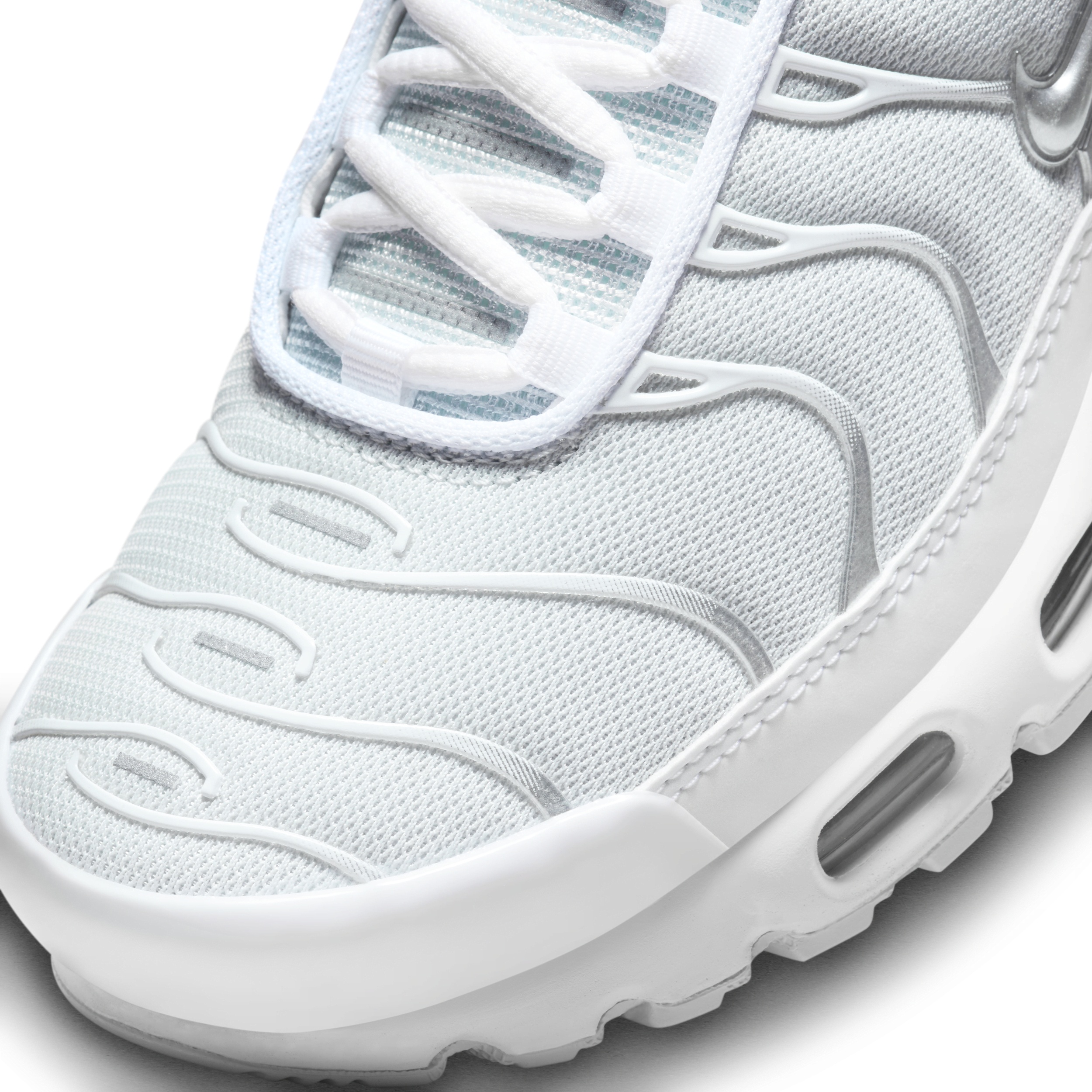 Nike Women's Air Max Plus Shoes - 8