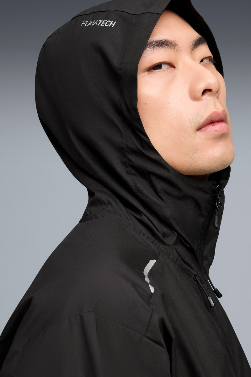 PUMATECH Men's Relaxed Track Jacket 7