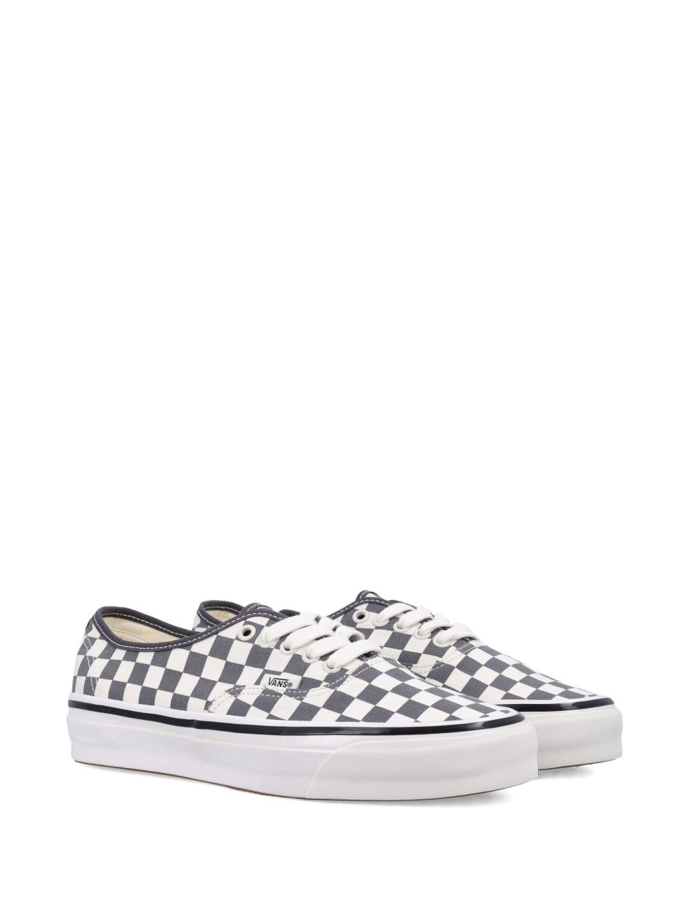 LX Authentic 44 checkerboard sneakers - 2