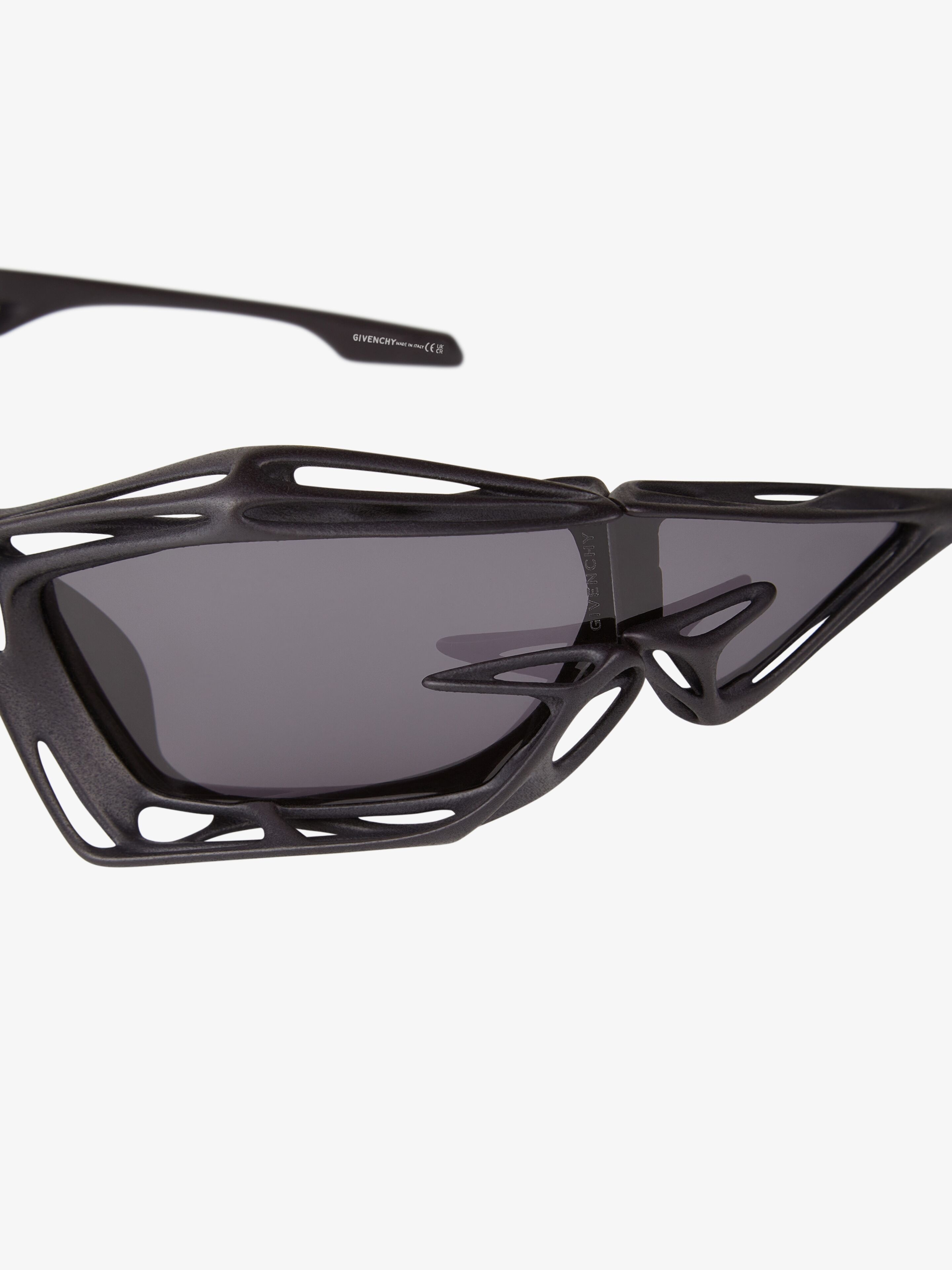 GIV CUT CAGE UNISEX SUNGLASSES IN NYLON - 2