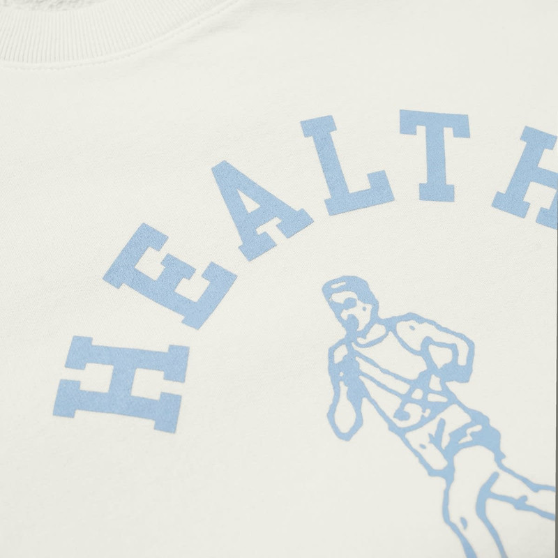 Sporty & Rich NY Running Club Crew Sweat 3