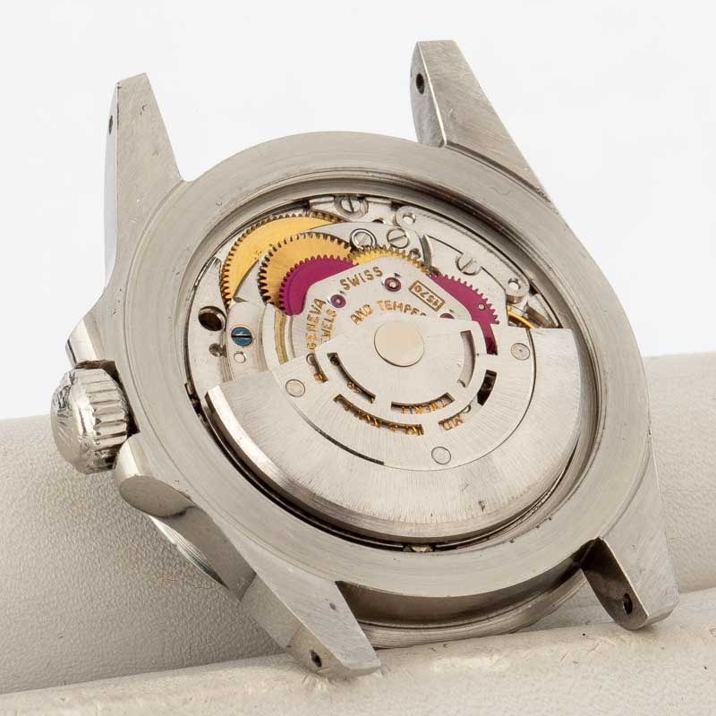 Rolex Submariner 5512 Stainless Steel - 4