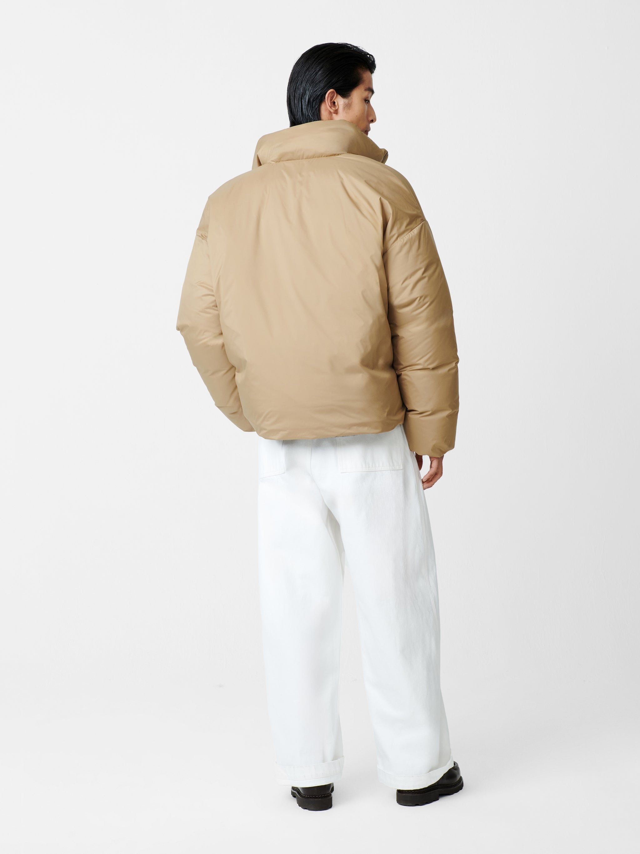 Loft Down Jacket - 4