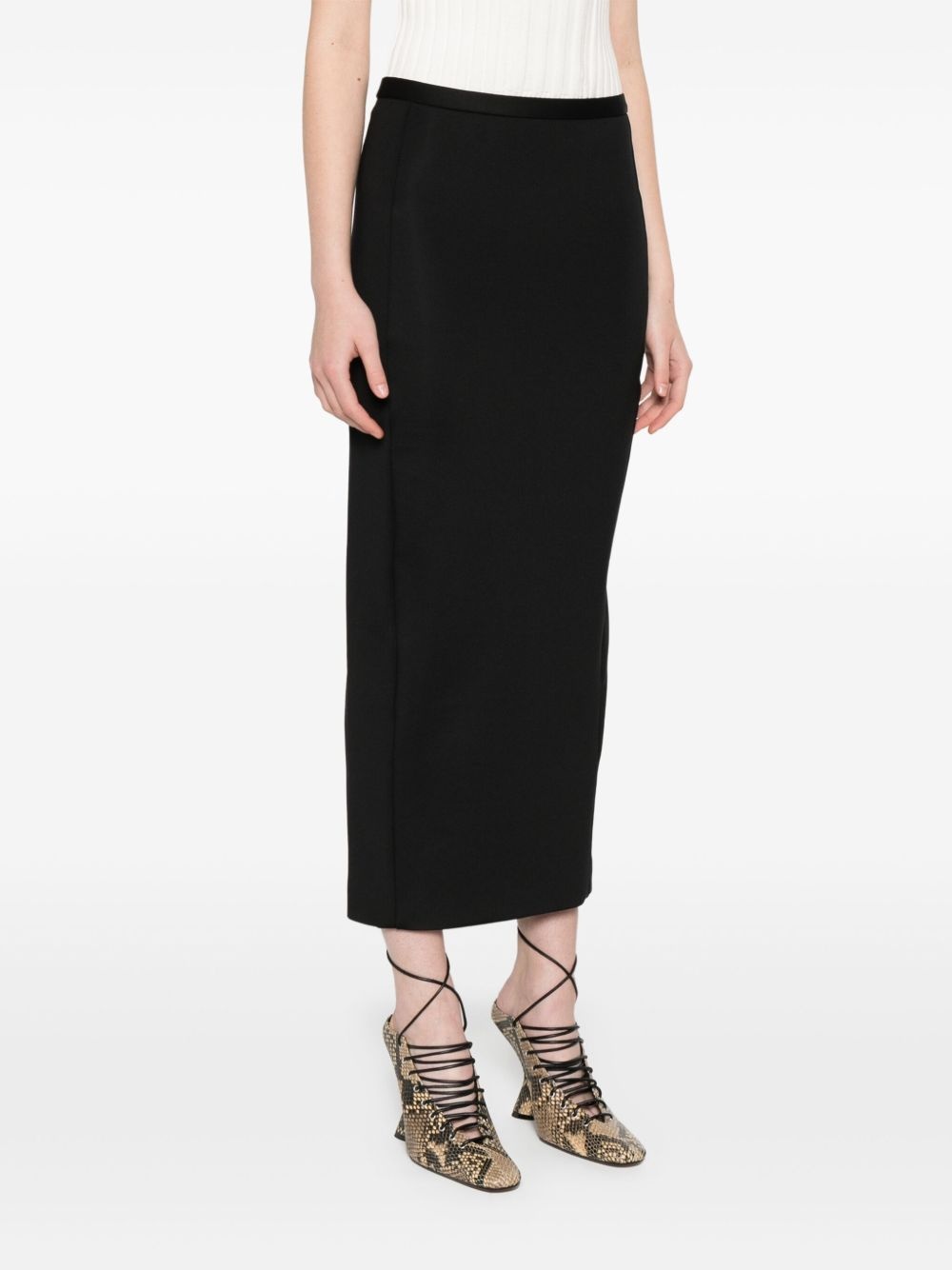 Charme midi skirt - 3