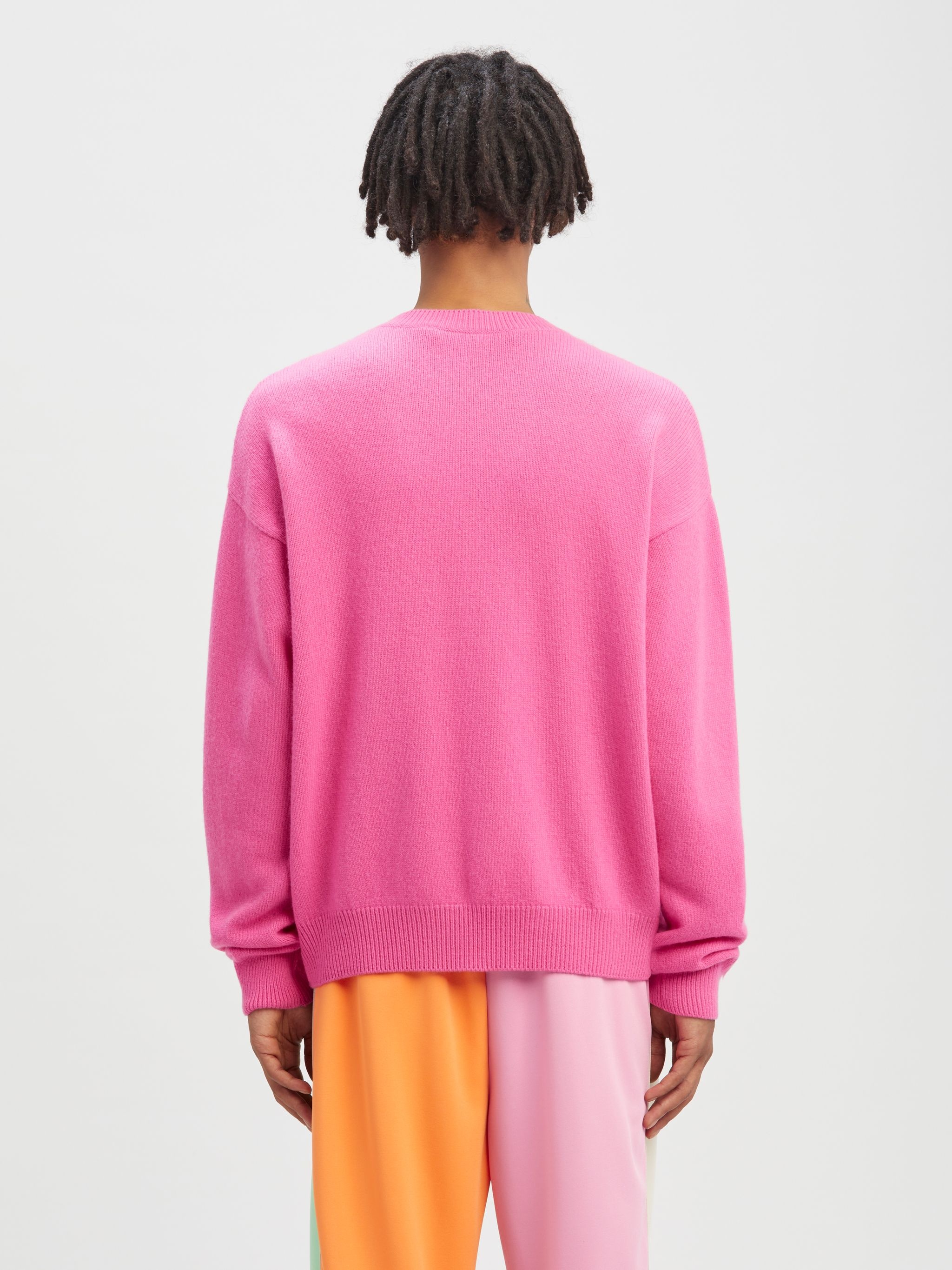 Jimmy Intarsia Sweater - 5