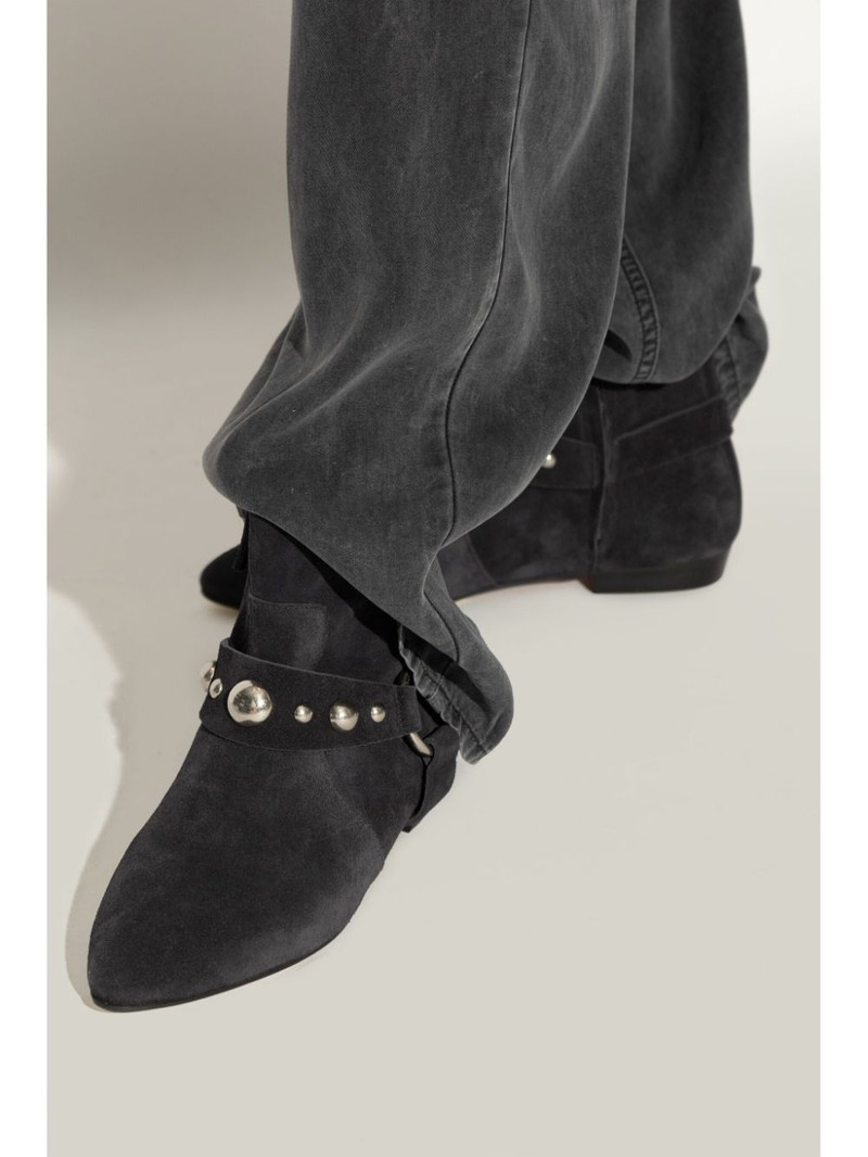 Isabel Marant Stania boots outlook