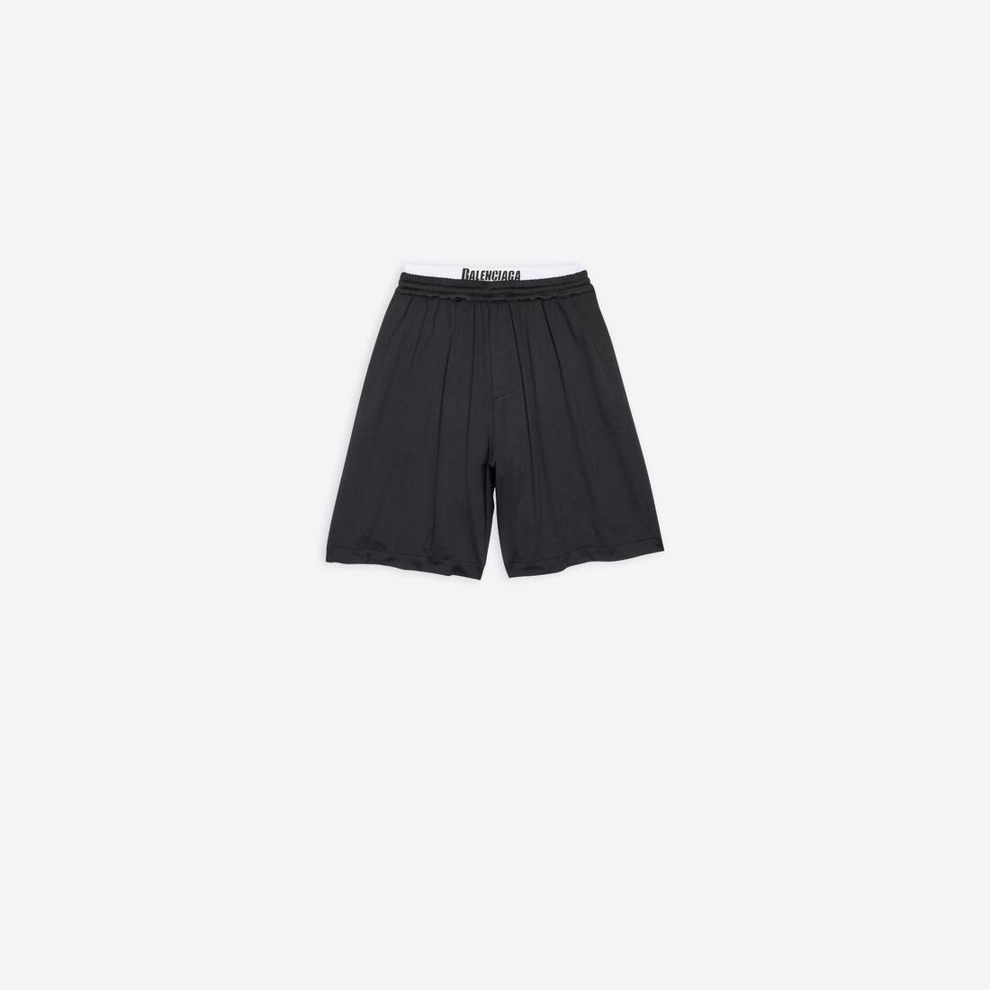 Men's Swim Shorts in Black - 1