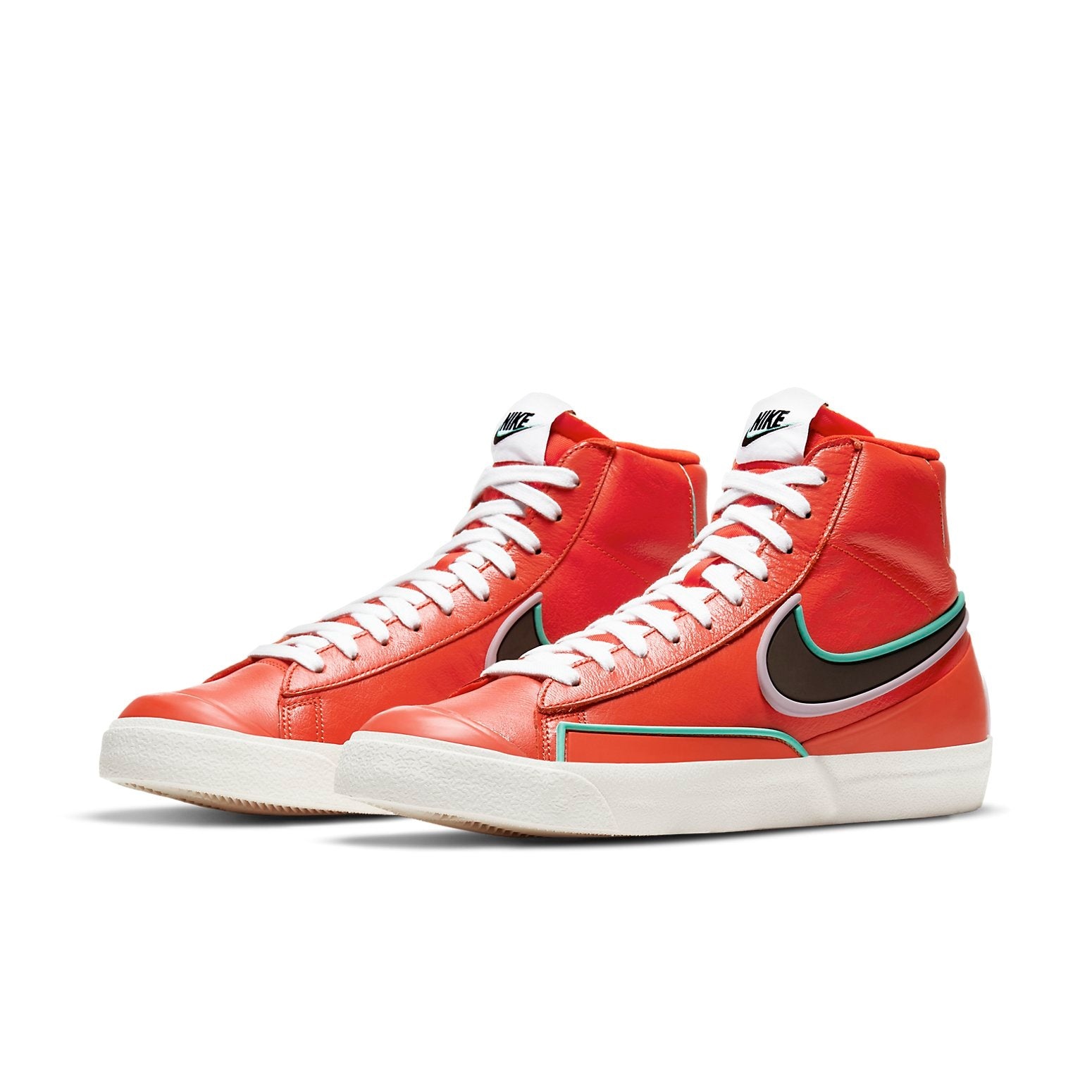 Nike Nike Blazer Mid '77 Infinite 'Team Orange' DA7233-800 - Main Image