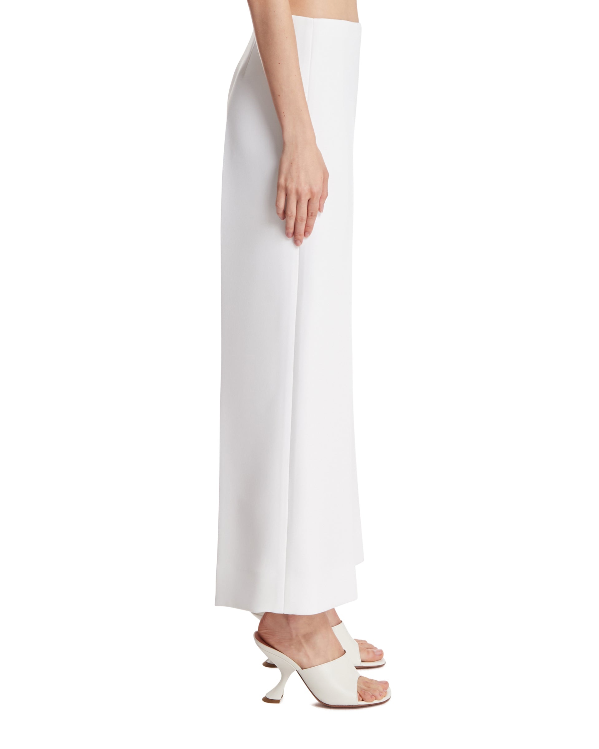 White Walter Pants - 5