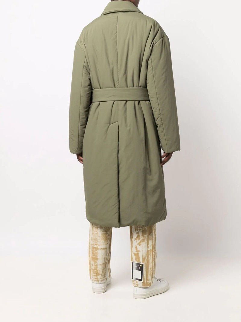 padded double-breasted coat 4