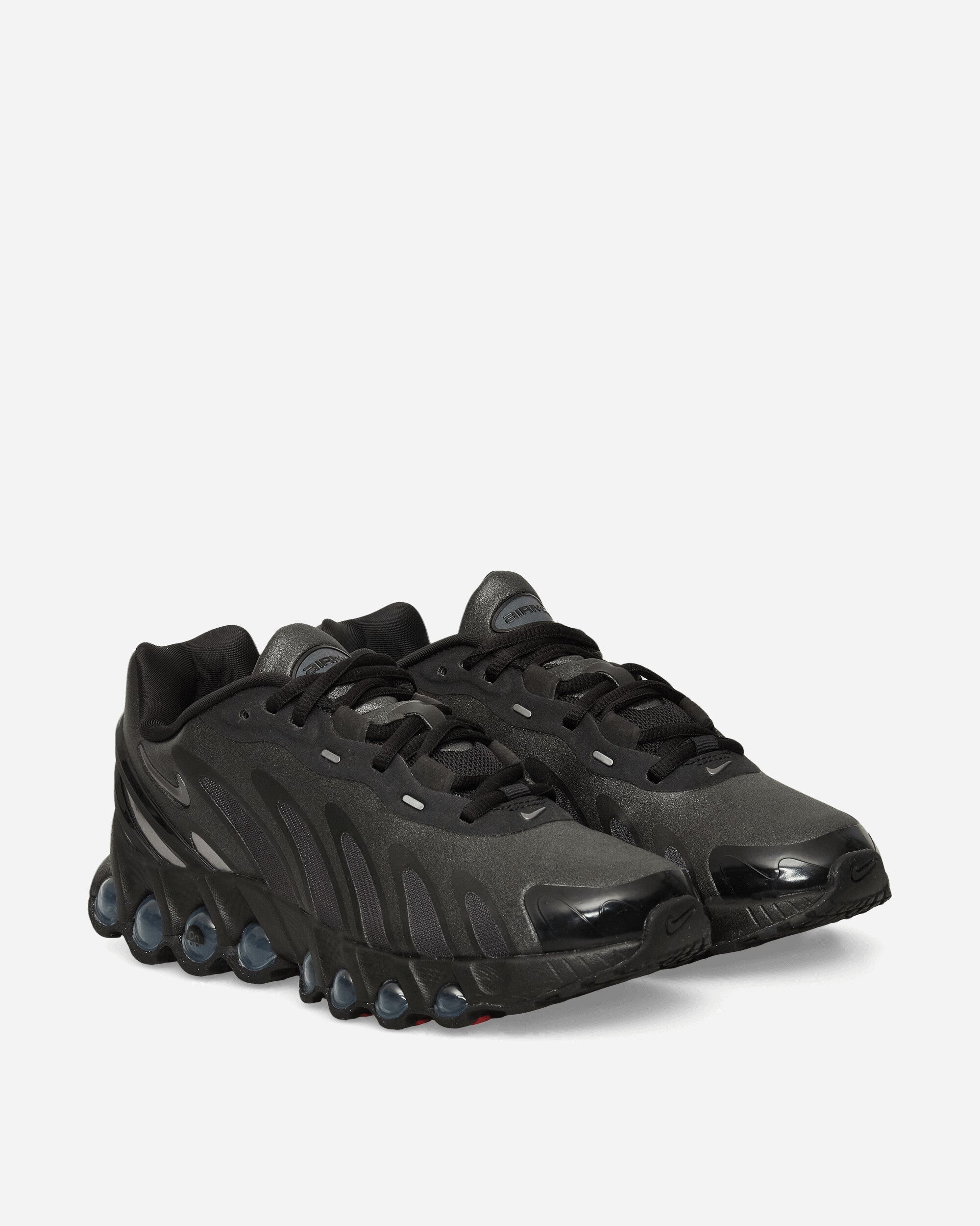 Women's Air Max Dn8 Sneakers Black / Metallic Dark Grey / Iron Grey - 2