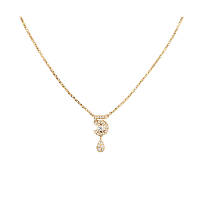 Eternal N°5 necklace 1