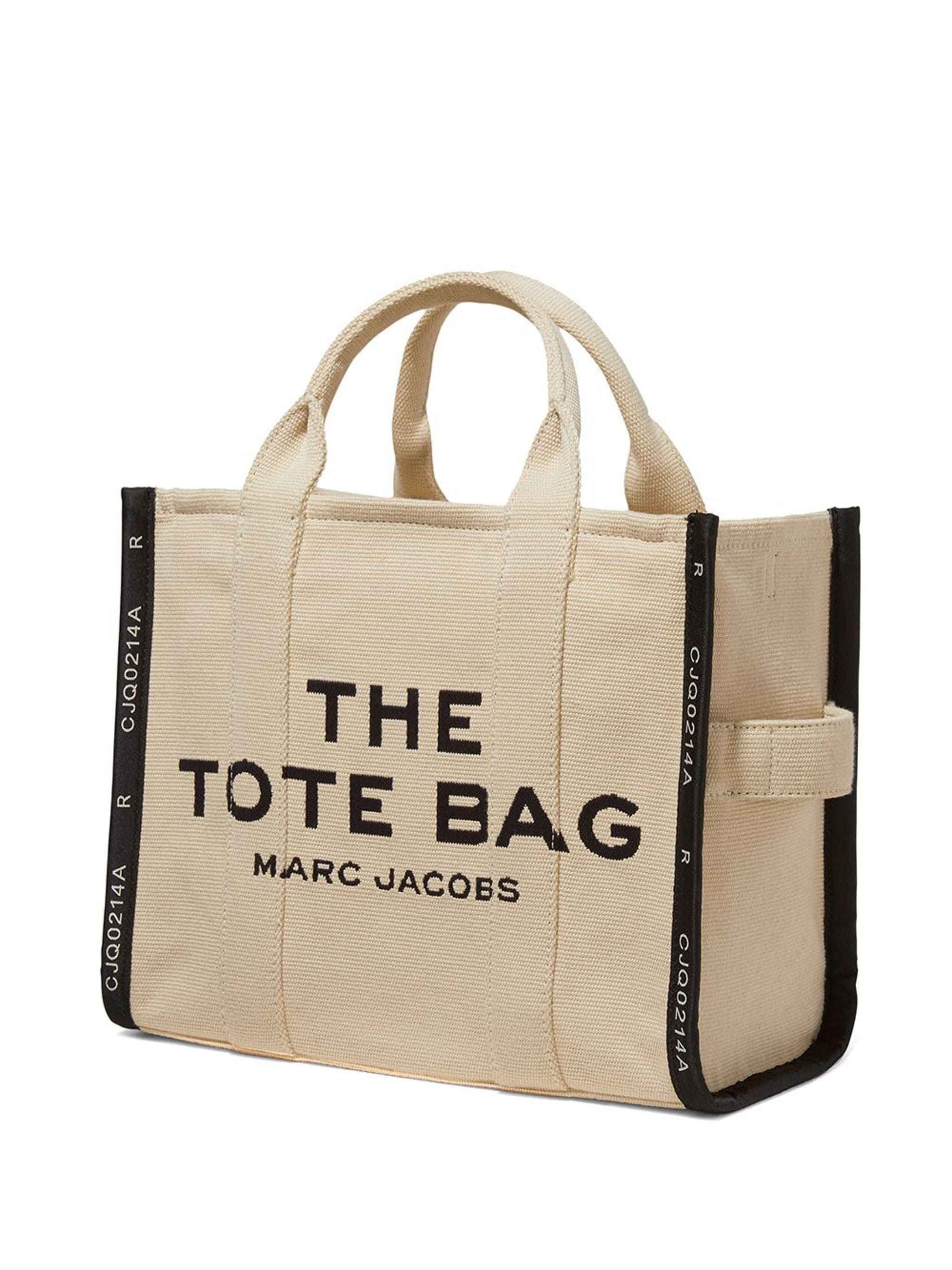 medium The Jacquard Tote bag - 4