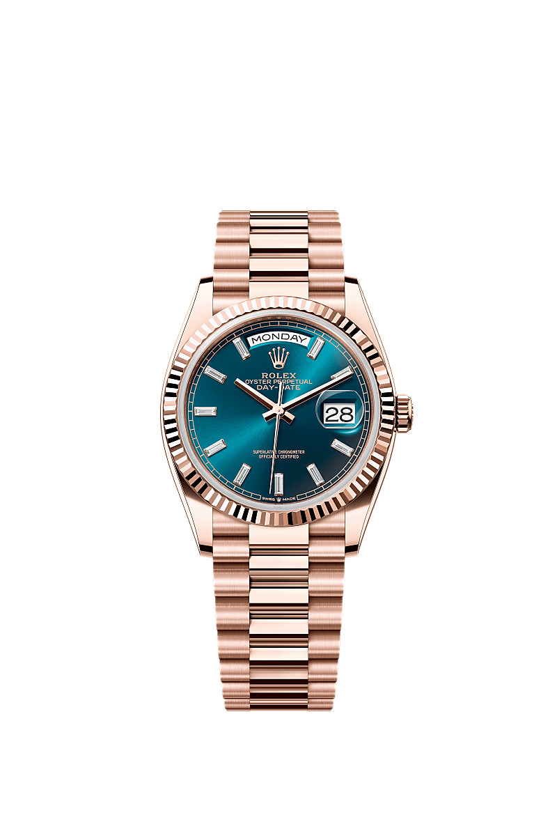 DAY-DATE 128235 - 1