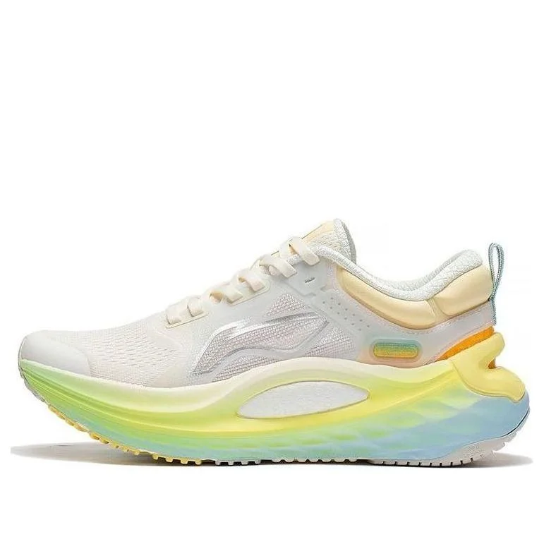 (WMNS) Li-Ning Furious Rider 6 'White Yellow Blue' ARZS002-14 - 1