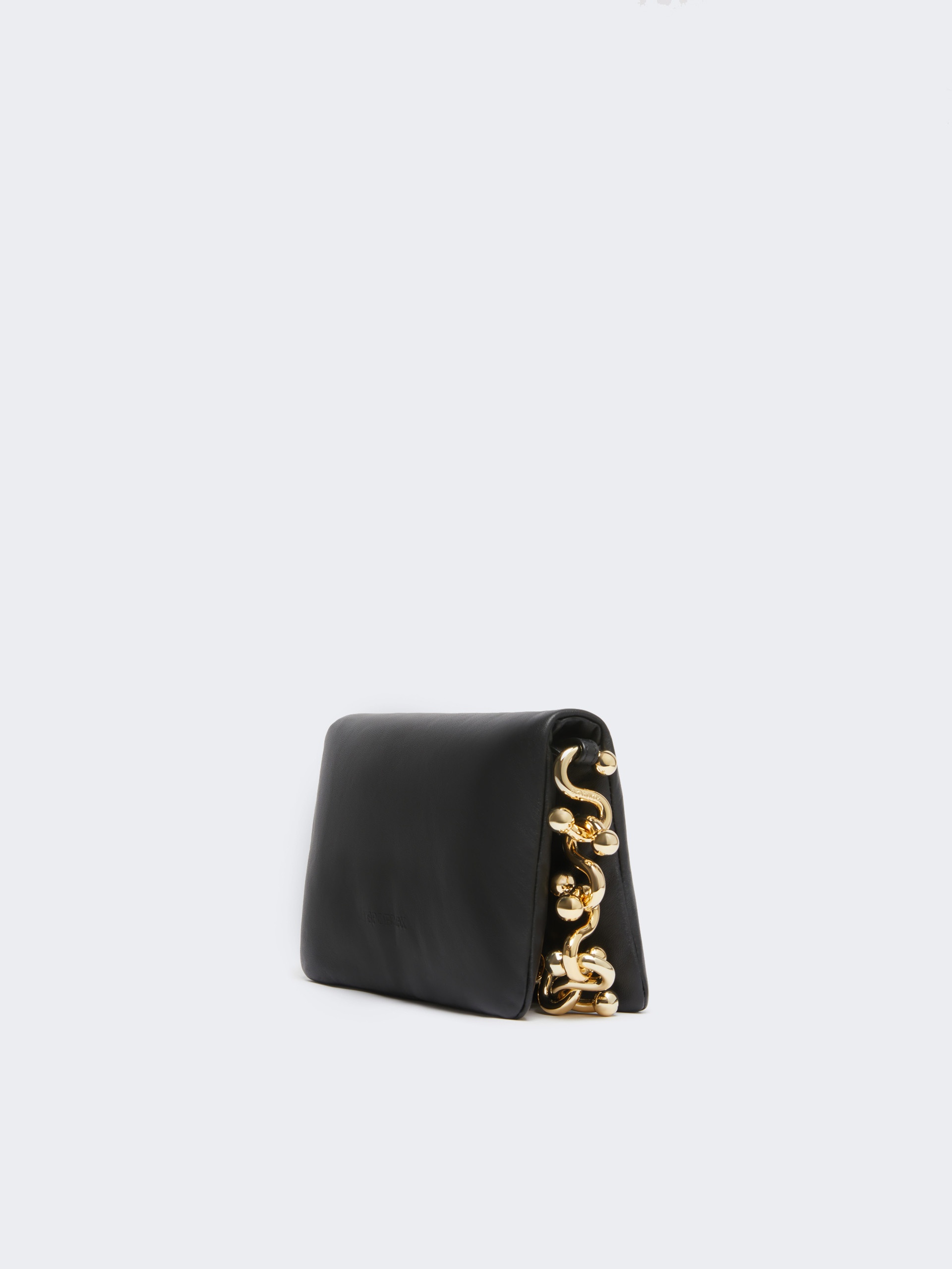 SOFFYMINI Mini Soffy bag in padded nappa leather - 2