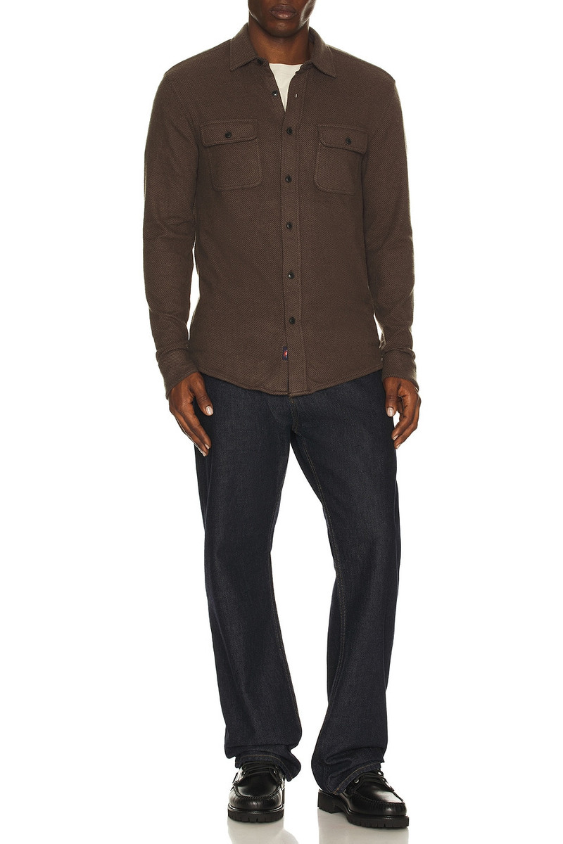 FAHERTY Legend Sweater Shirt outlook