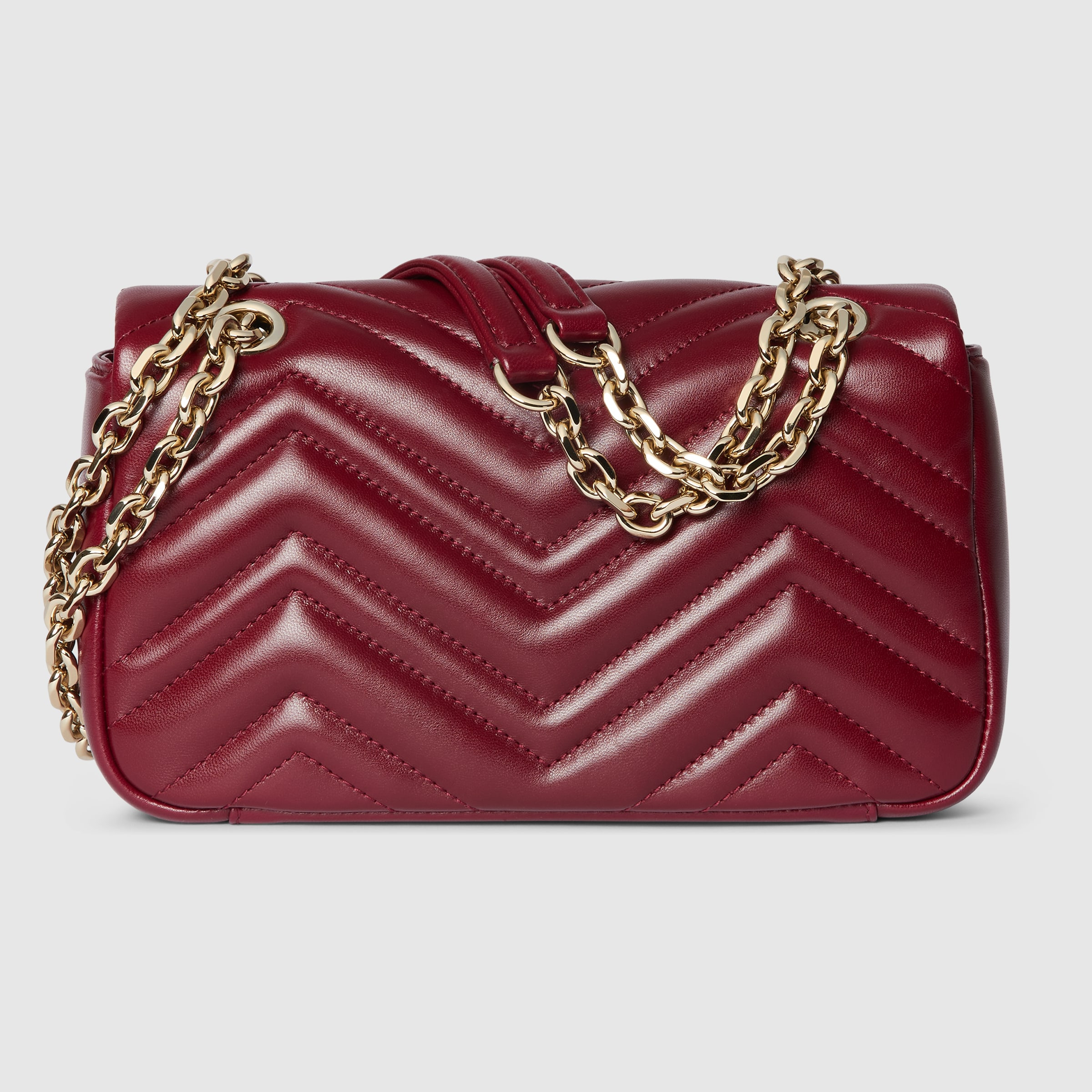 GG Marmont small shoulder bag - 7