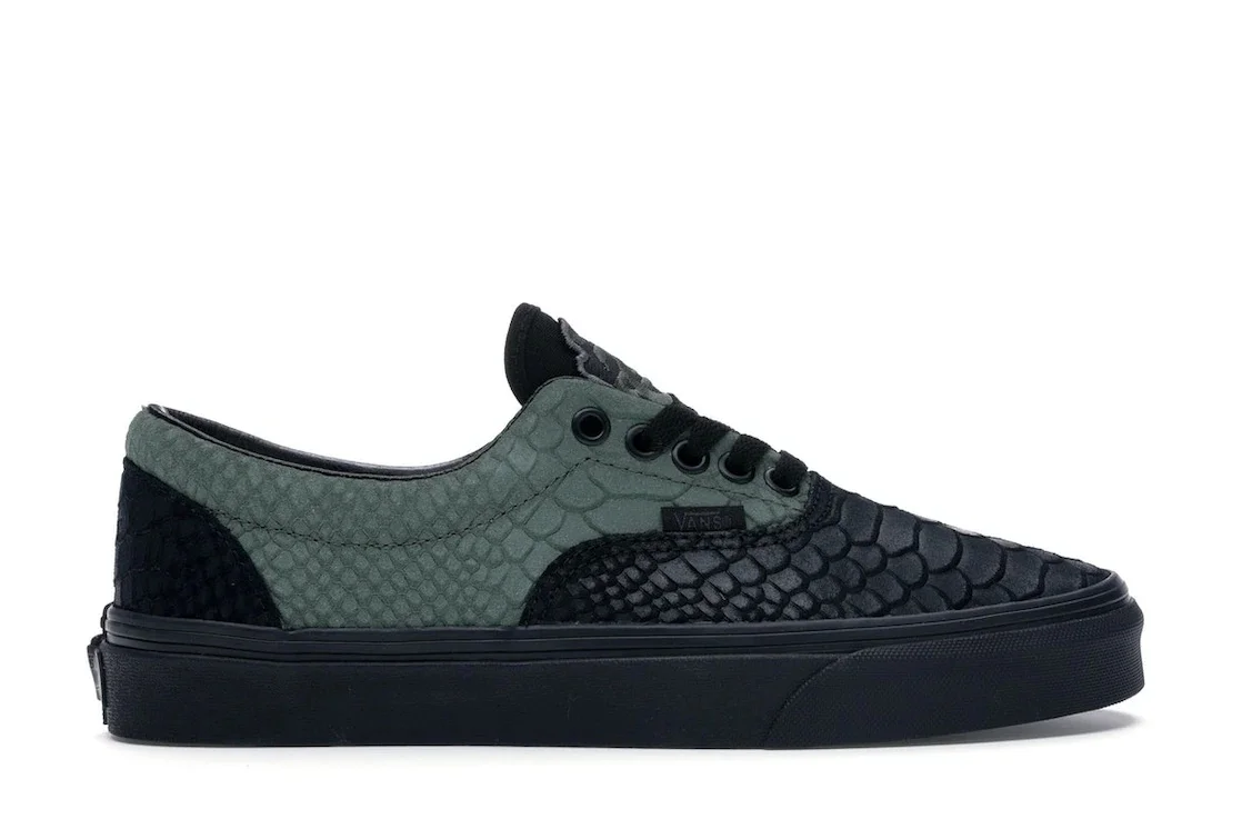 Vans Era Harry Potter Slytherin - 1