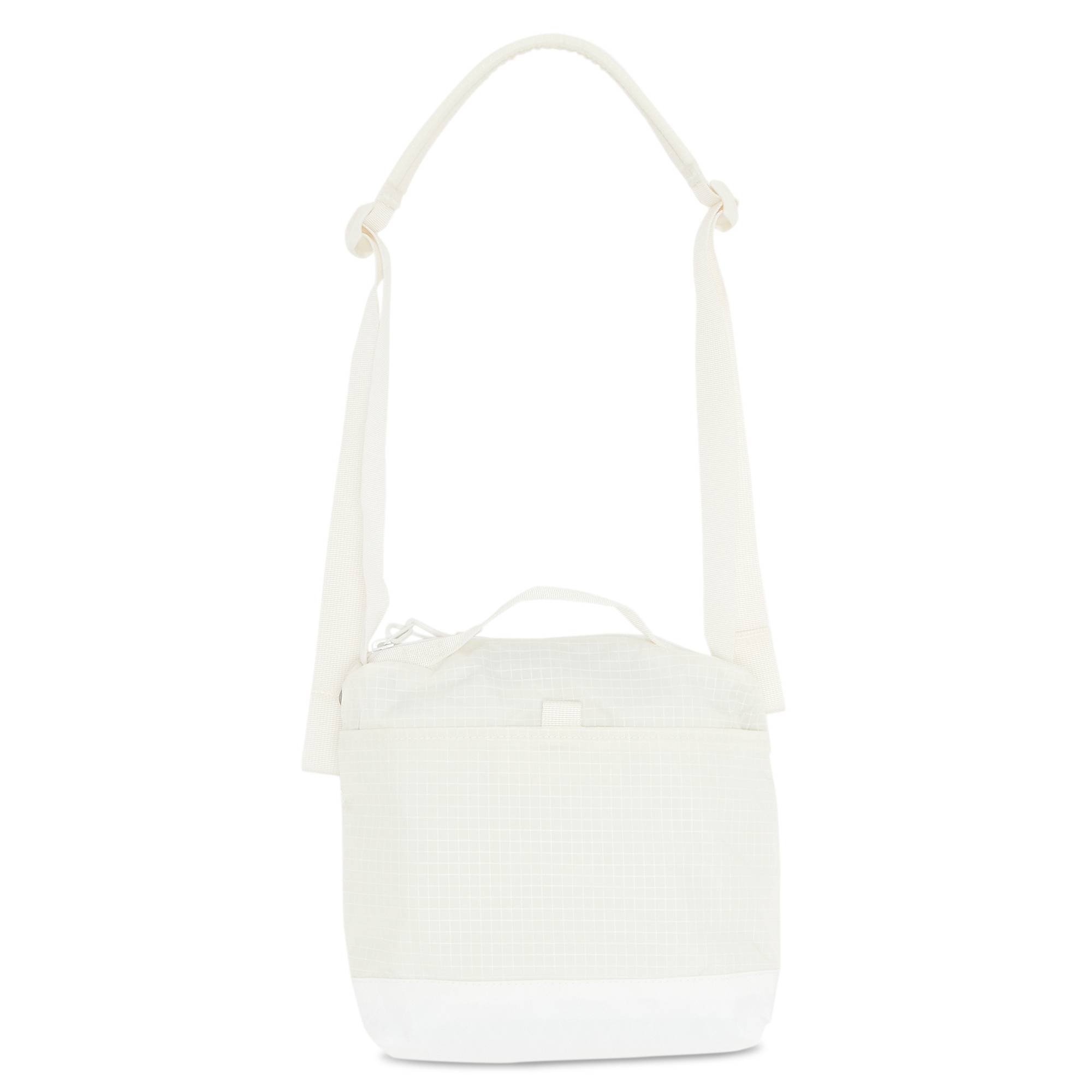 Supreme Supreme Shoulder Bag 'White' | REVERSIBLE