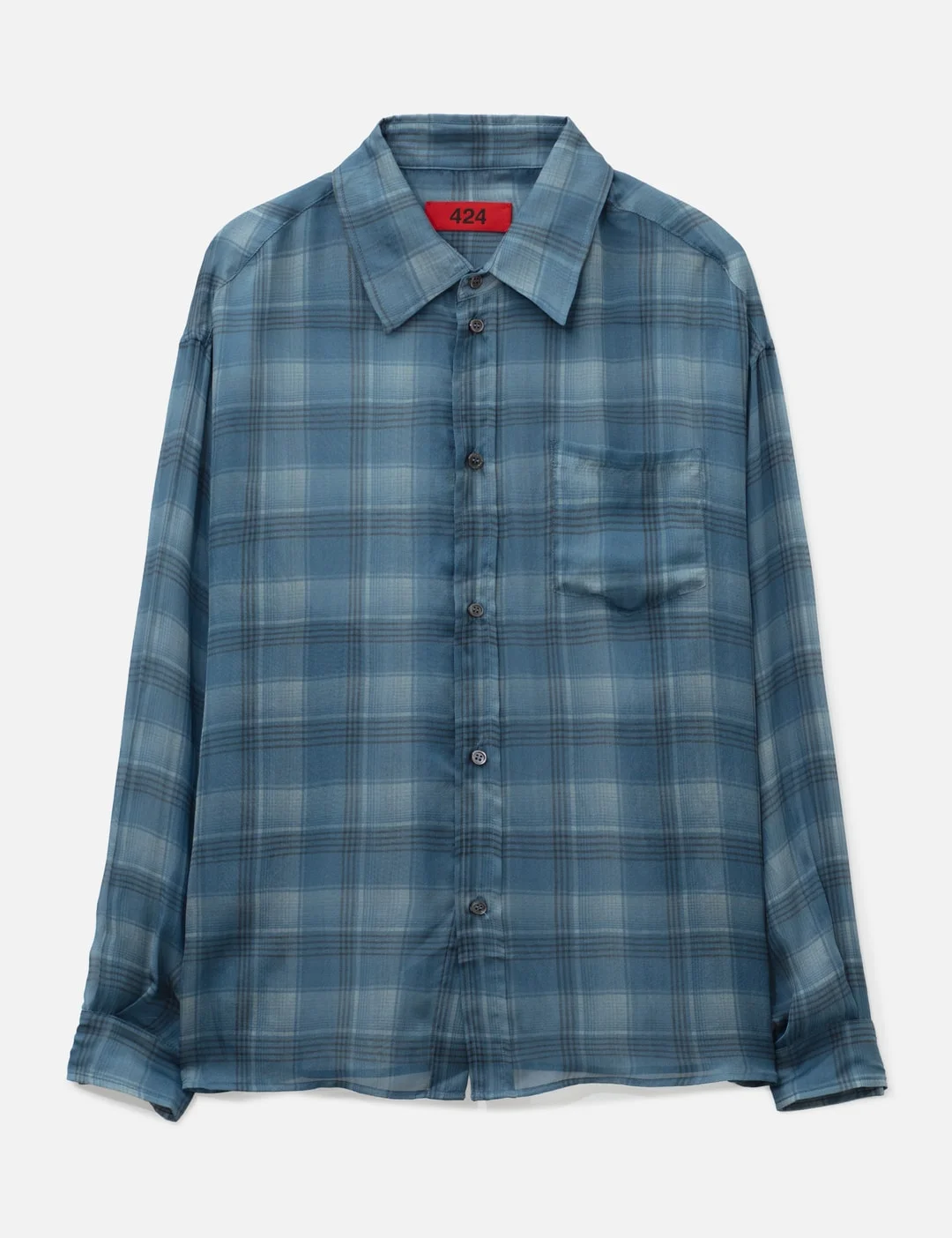 SILK SHIRT - 1