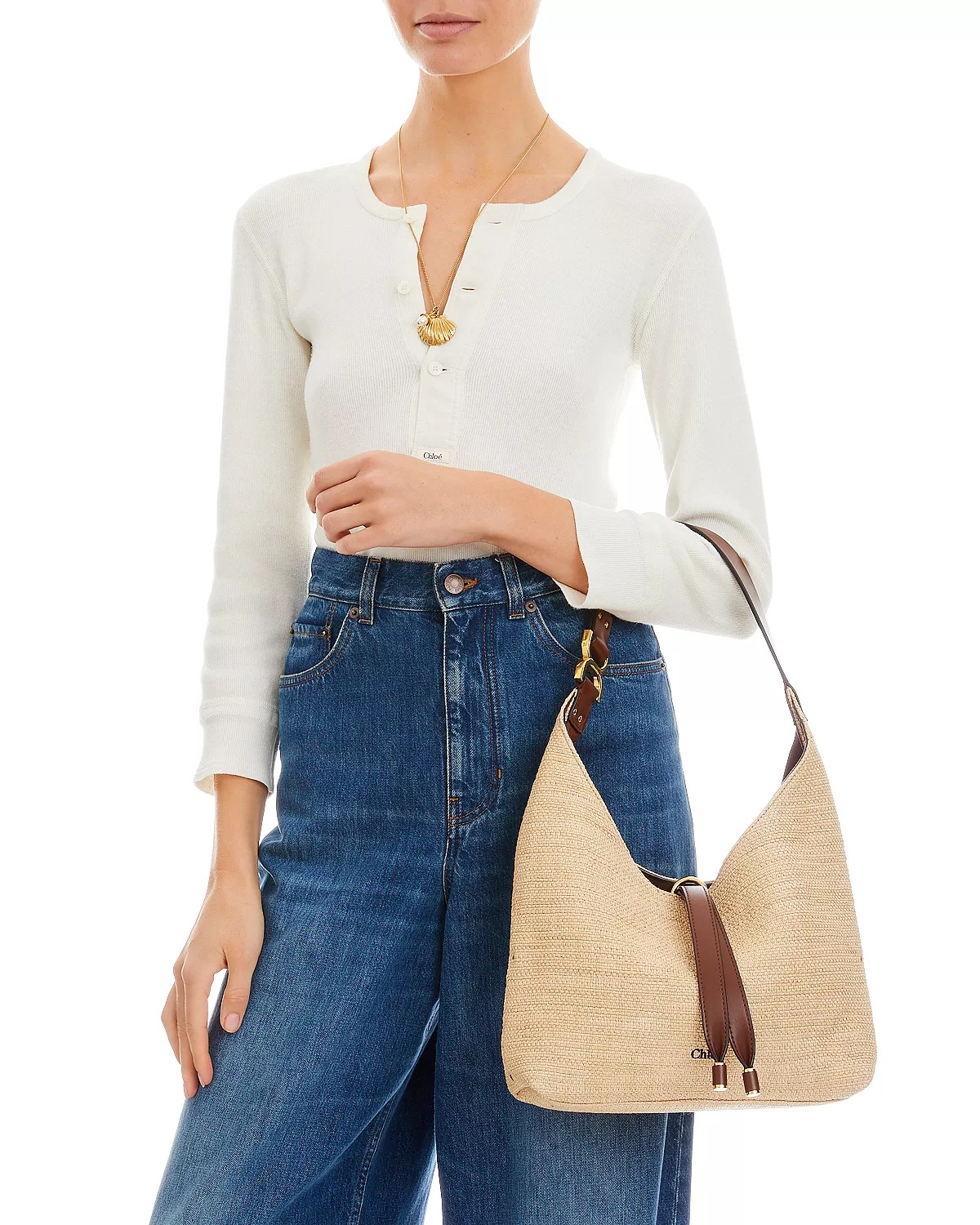 Small Marcie Hobo Bag - 2