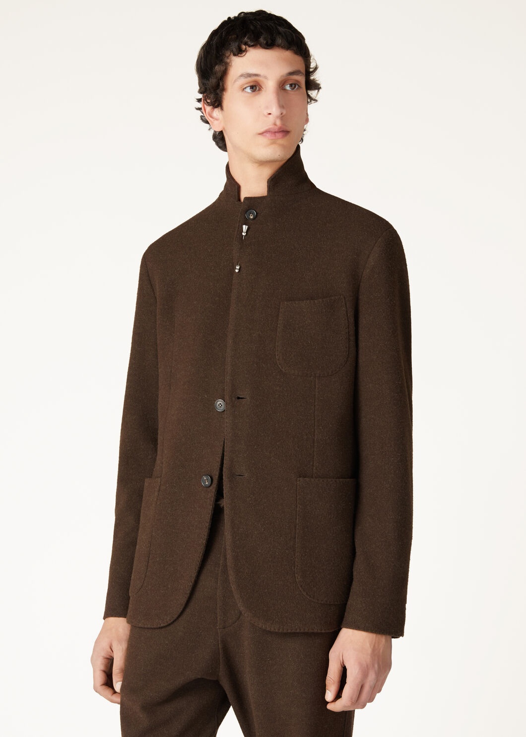 Sweater Jacket - 4