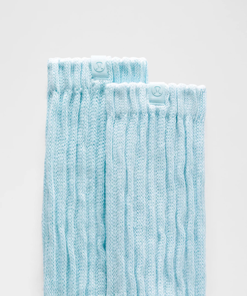 lululemon Unisex Slouch Socks outlook