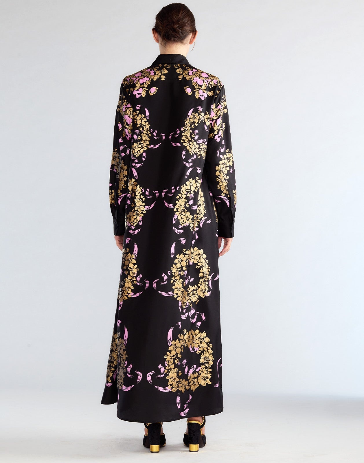 Marseille Shirt Dress - 6