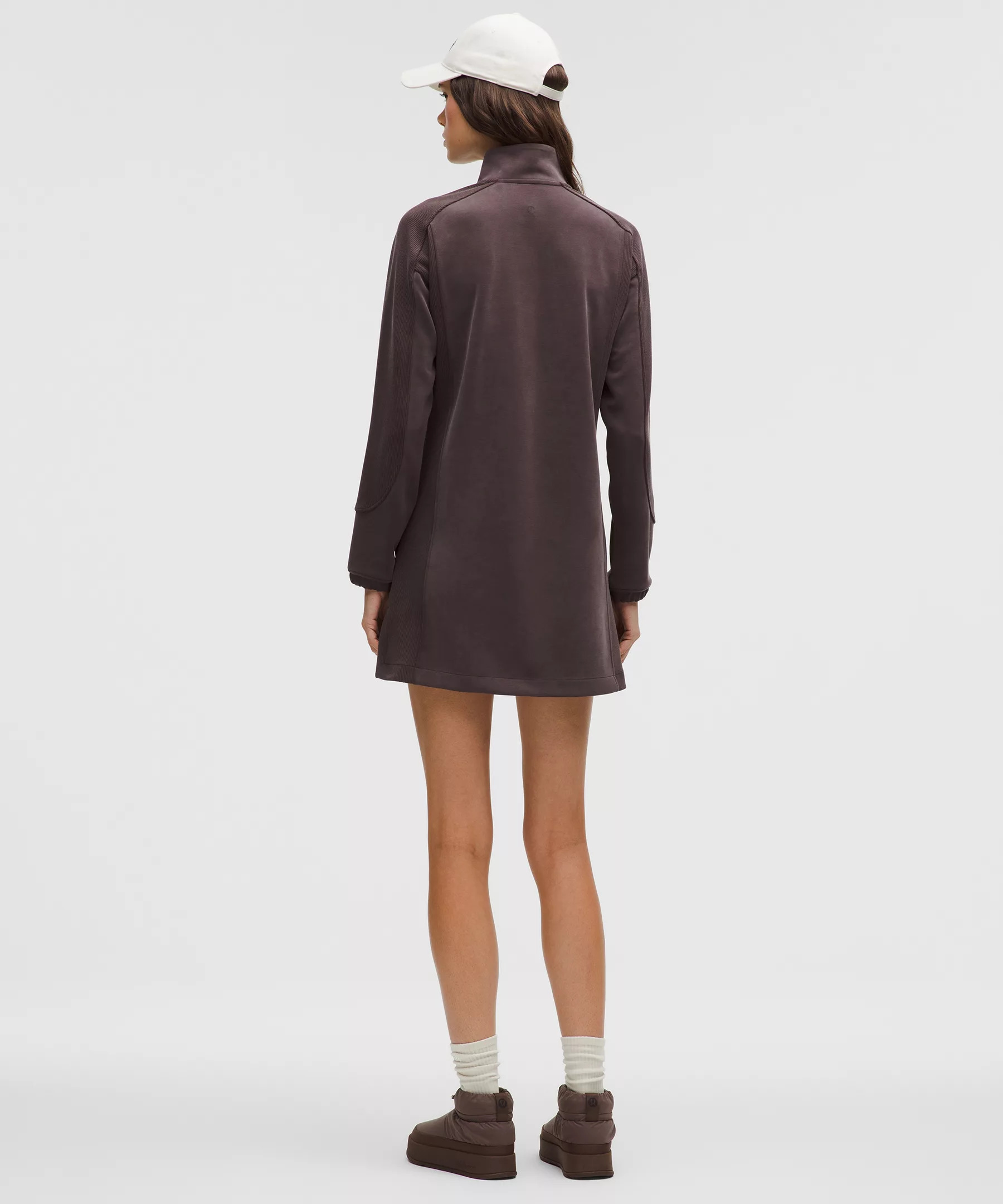 Softstreme Half-Zip Mini Dress - 2