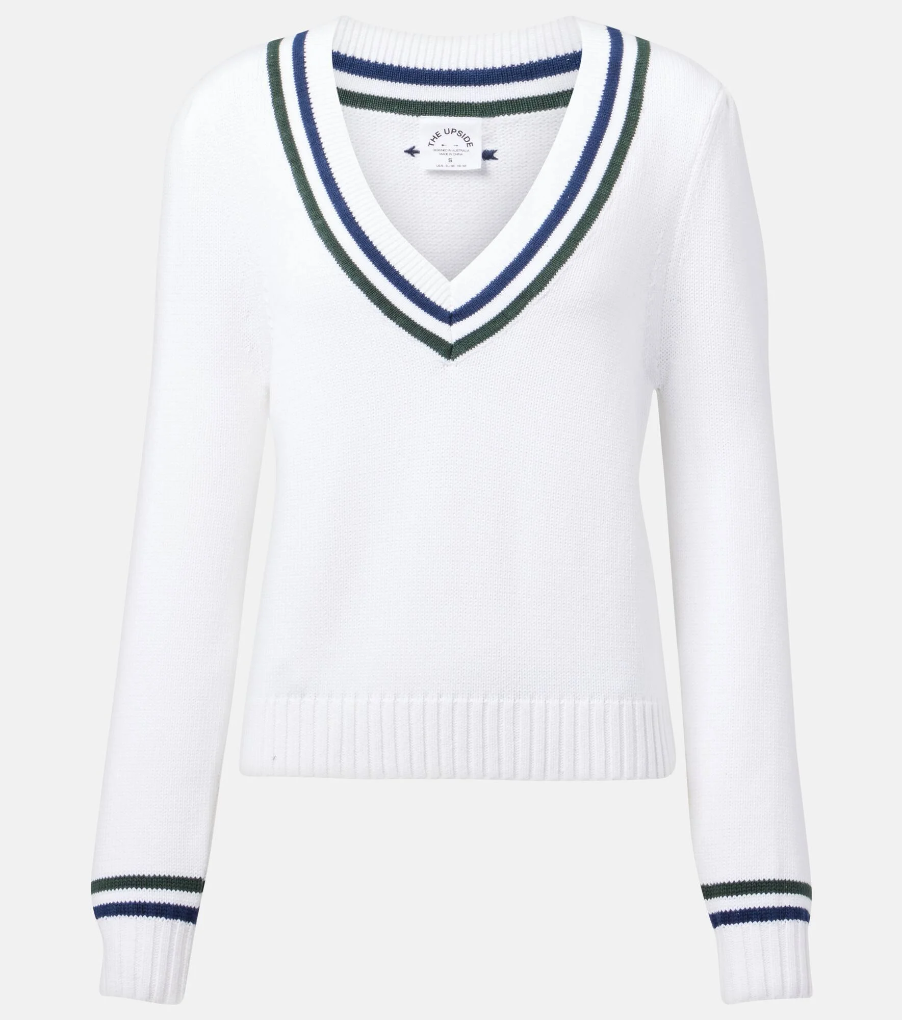 Sonny cotton sweater - 1