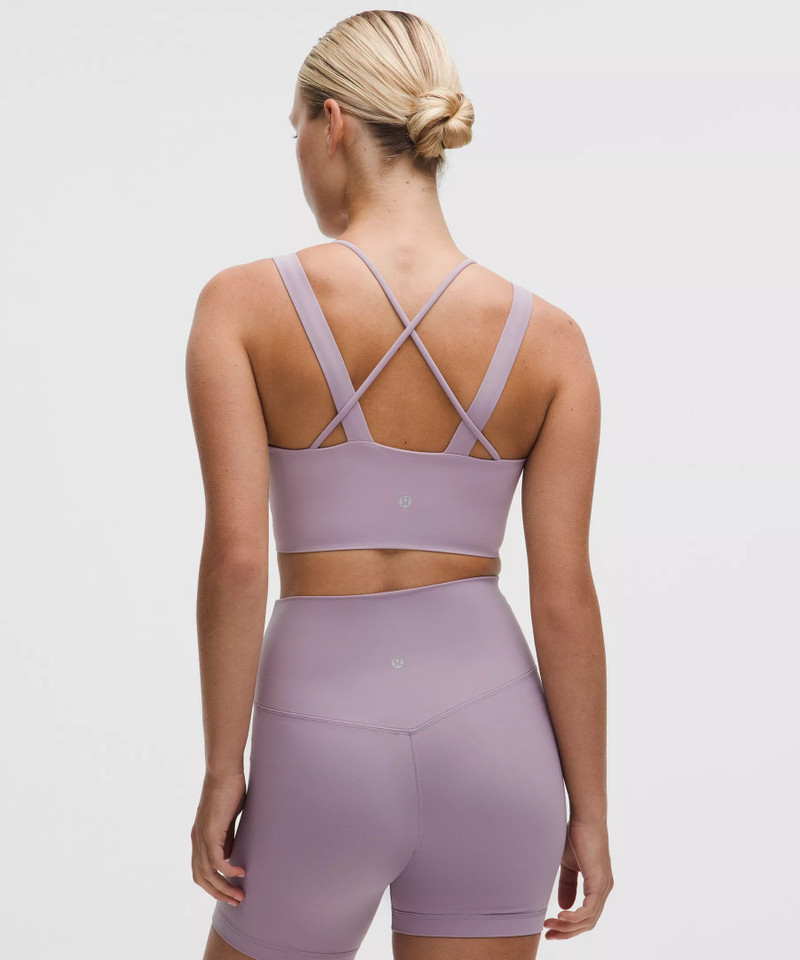 lululemon Like a Cloud Longline Bra *Light Support, D/DD Cup outlook
