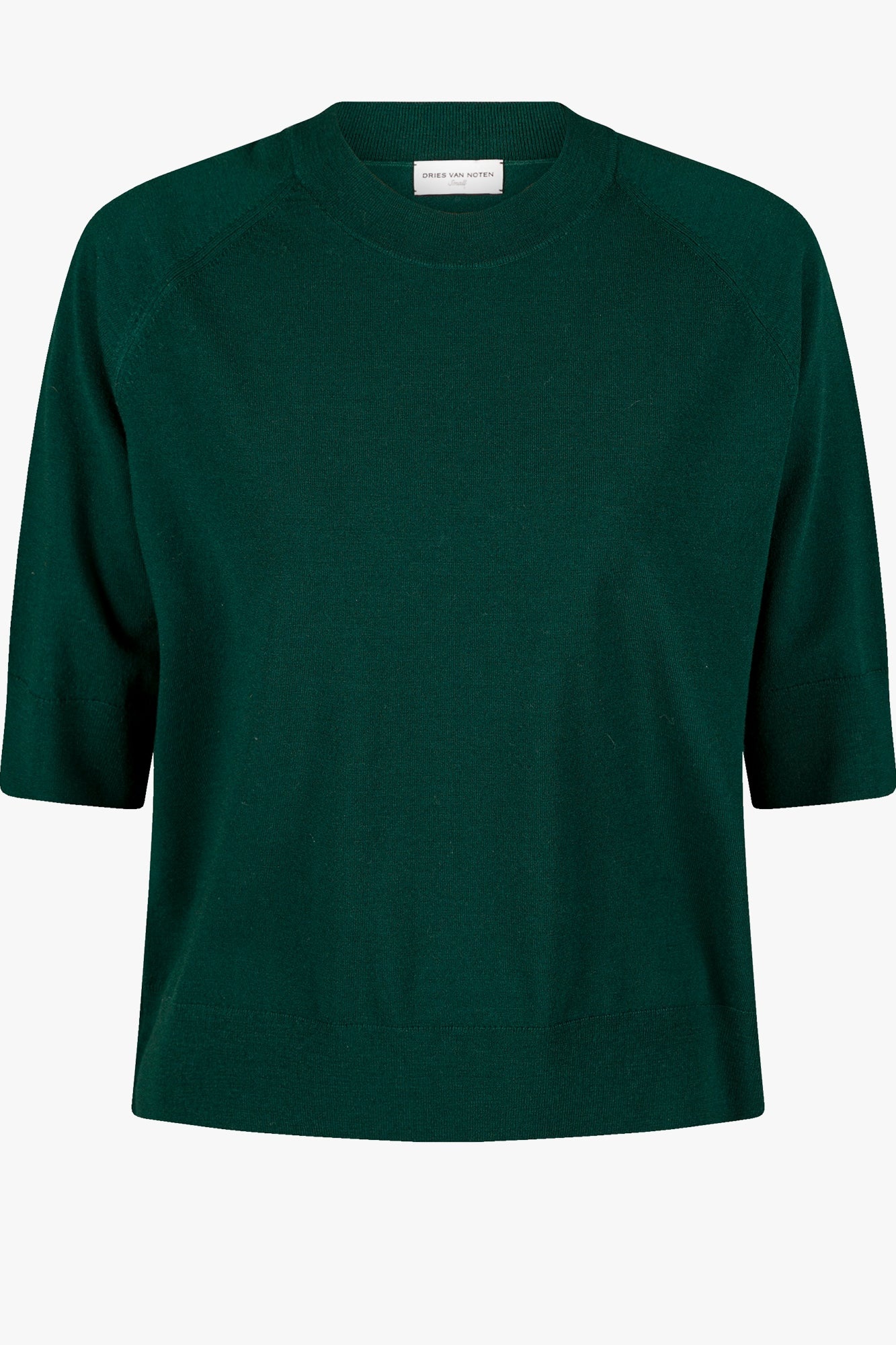 KNIT RAGLAN TEE - 1
