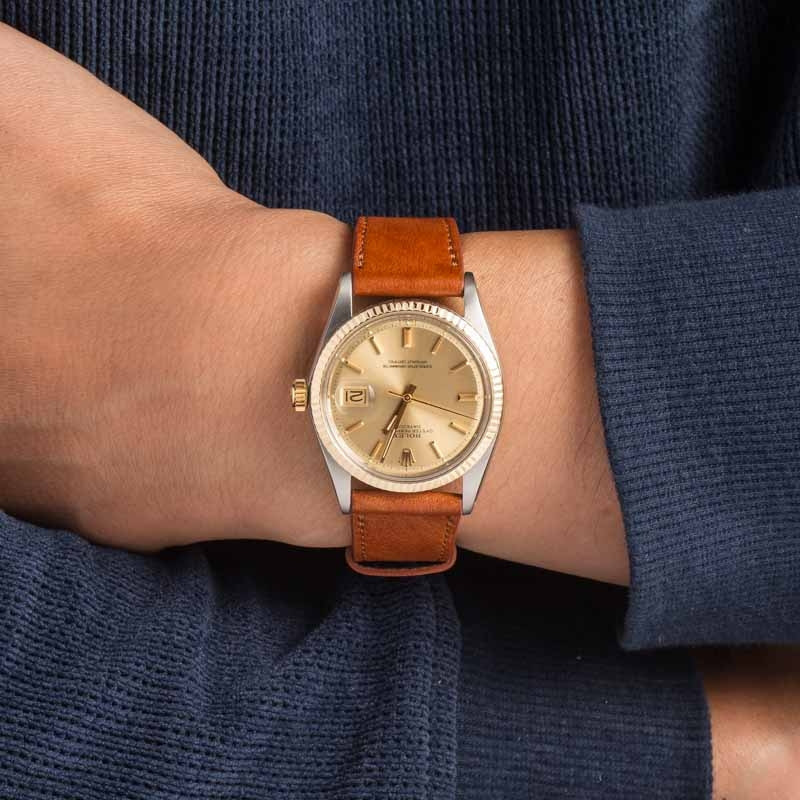 Rolex Datejust 1601 Champagne - 5