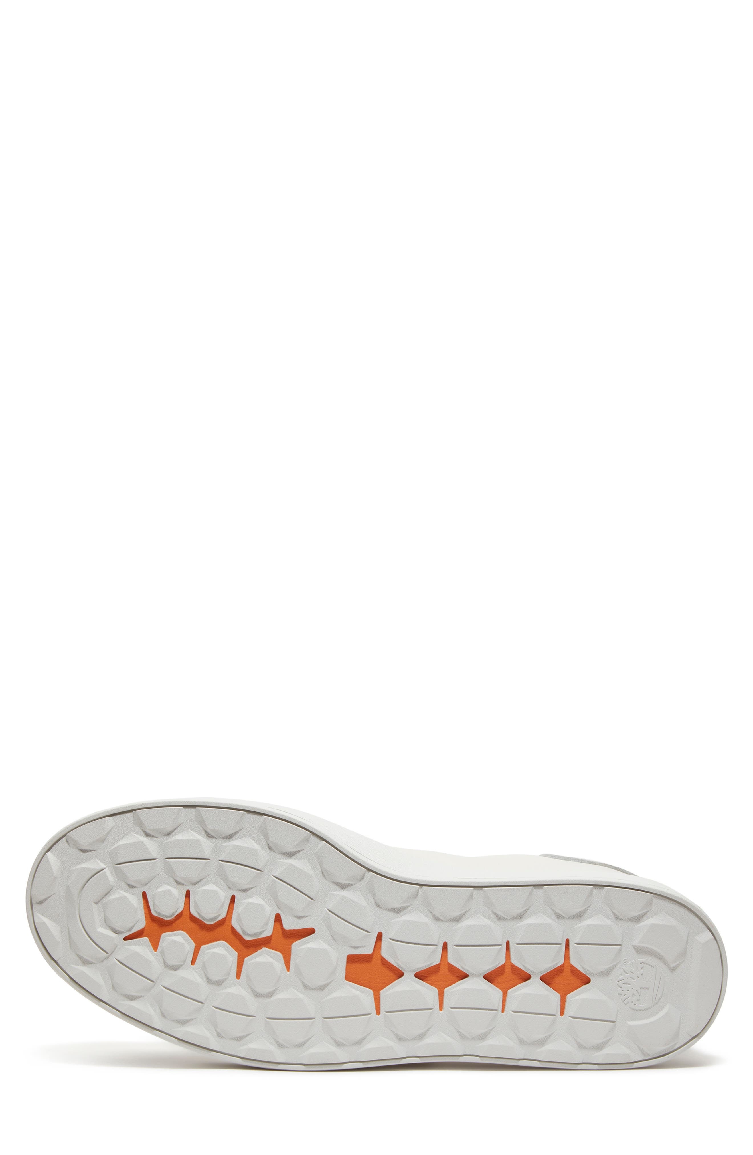 Timberland Emerson Sneaker in White Full Grain at Nordstrom - 5