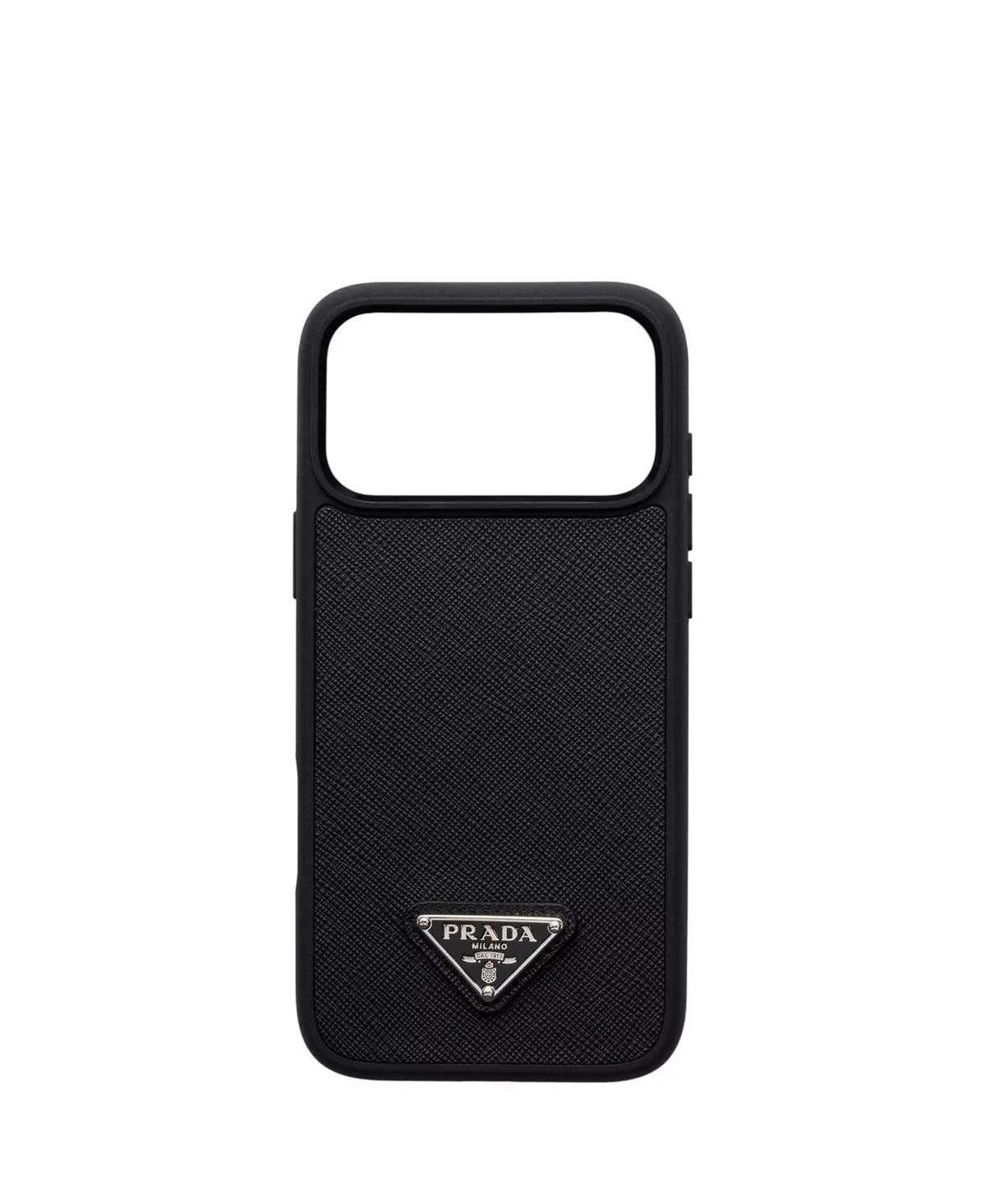 Saffiano Leather Case For Iphone 17 Pro Max - 1