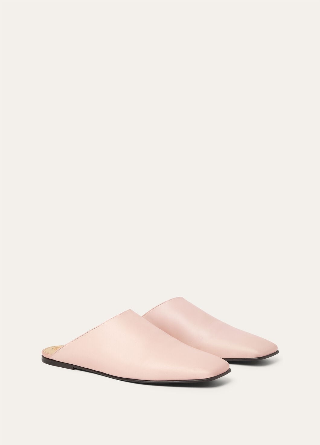 Alba Flat Mules - 3