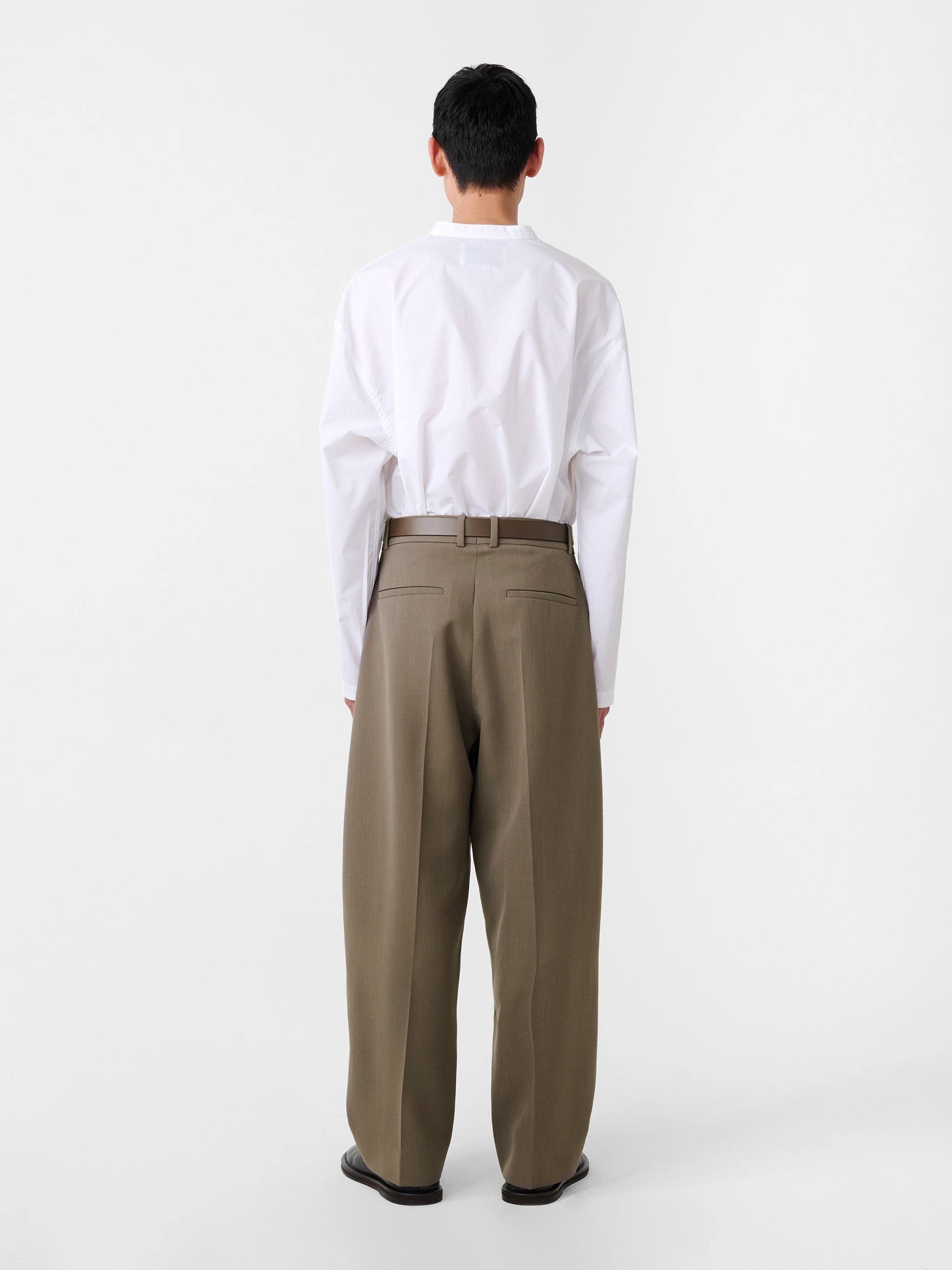 Line Light Tech Wool Pant - 4